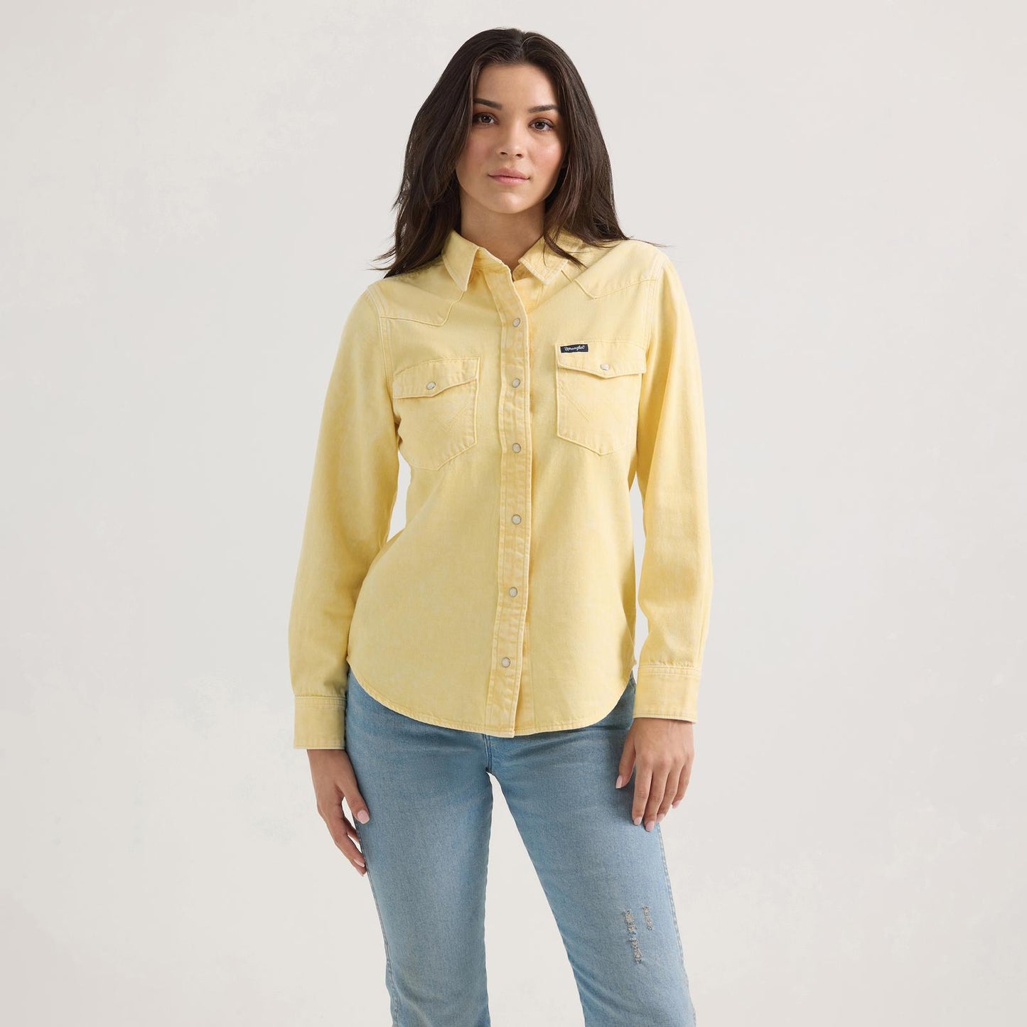 Ladies Western Fashion Shirt