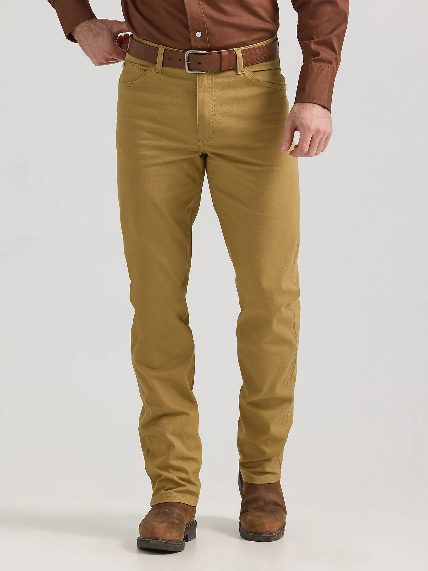 Mens Tough Comfort Jeans