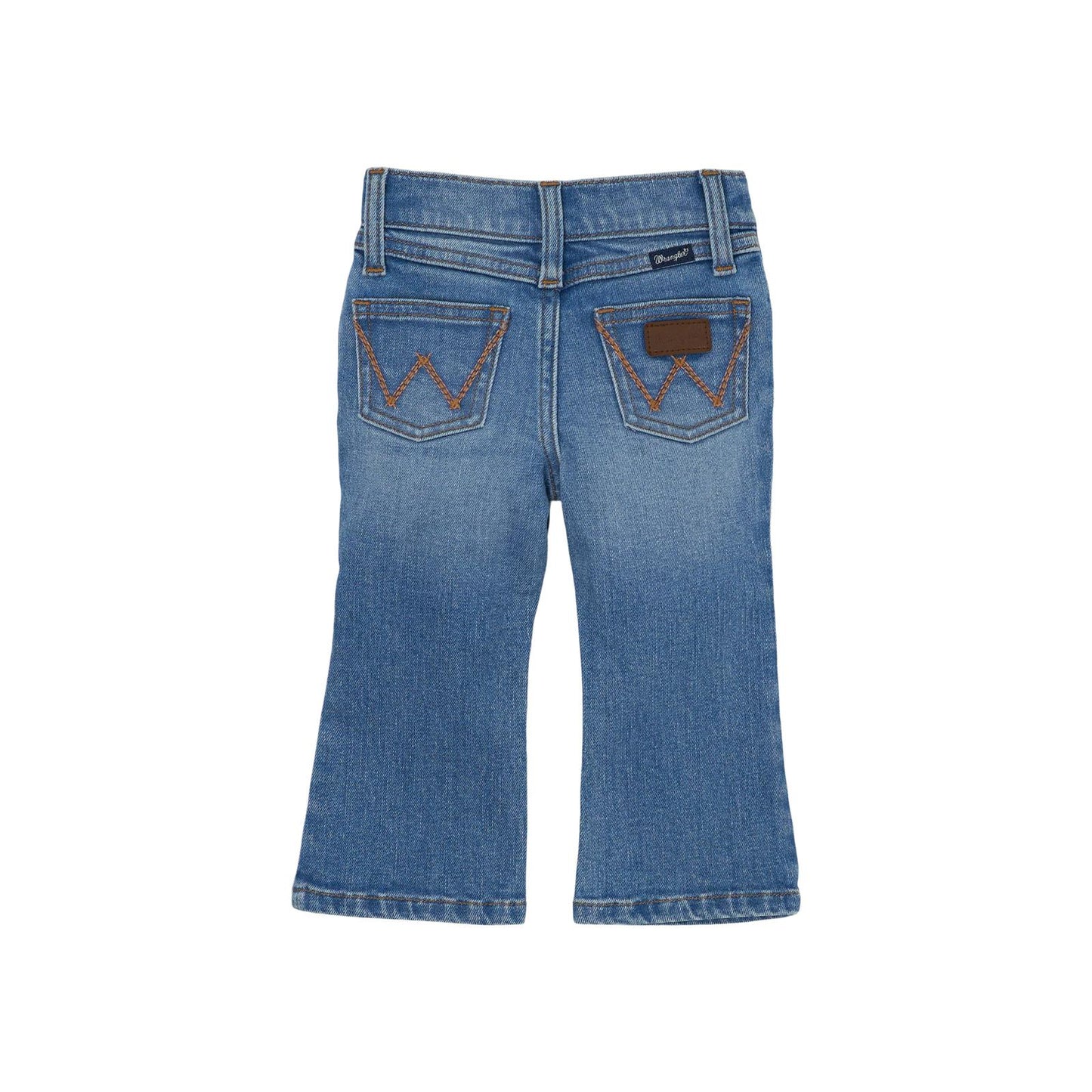 Infant Girls Bootcut Jeans