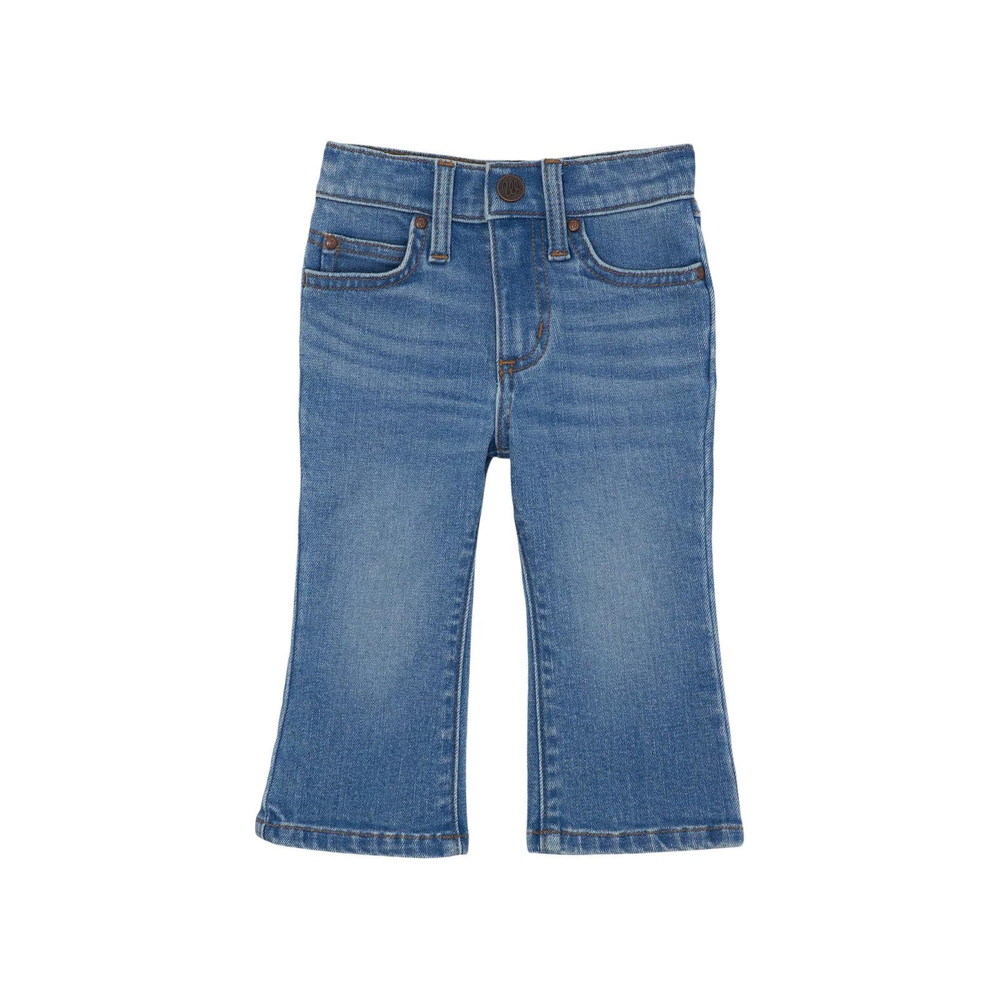 Infant Girls Bootcut Jeans