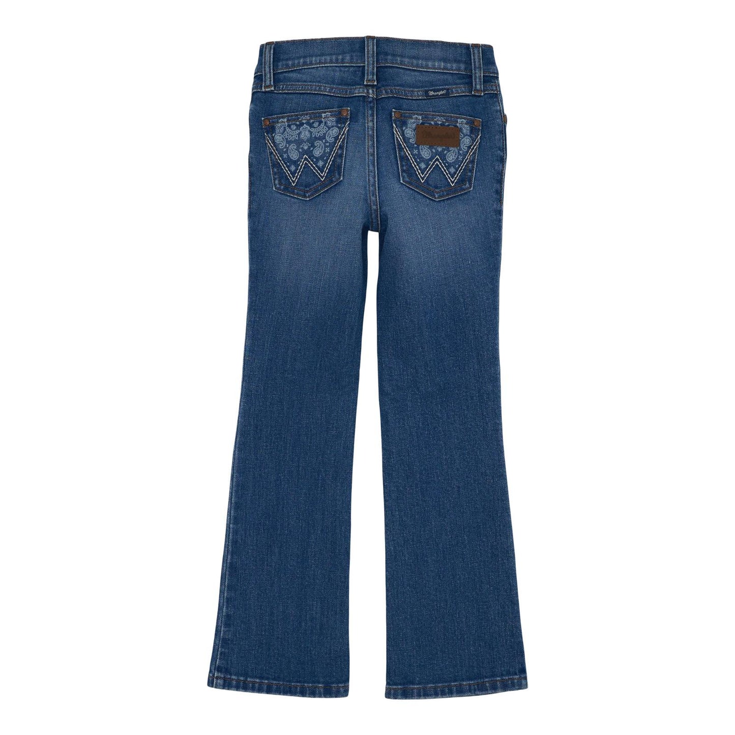 Girls Bootcut Jeans
