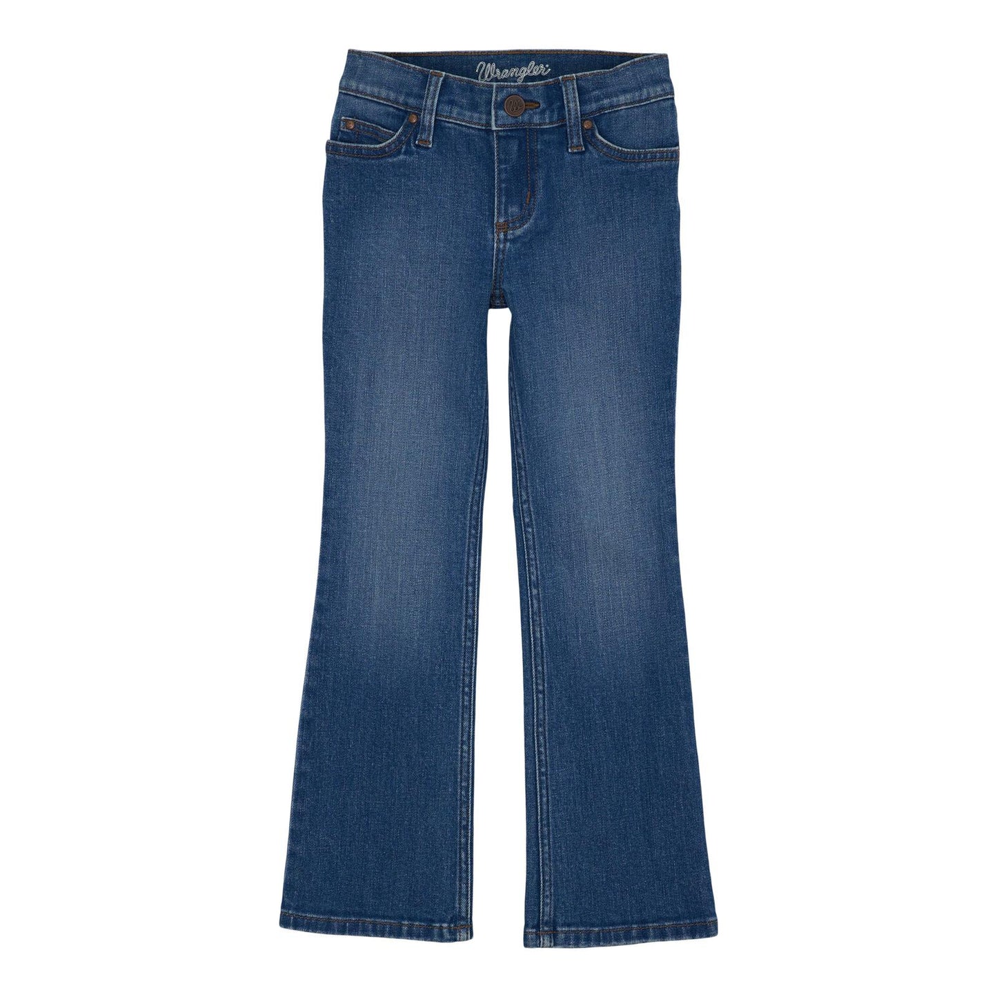 Girls Bootcut Jeans