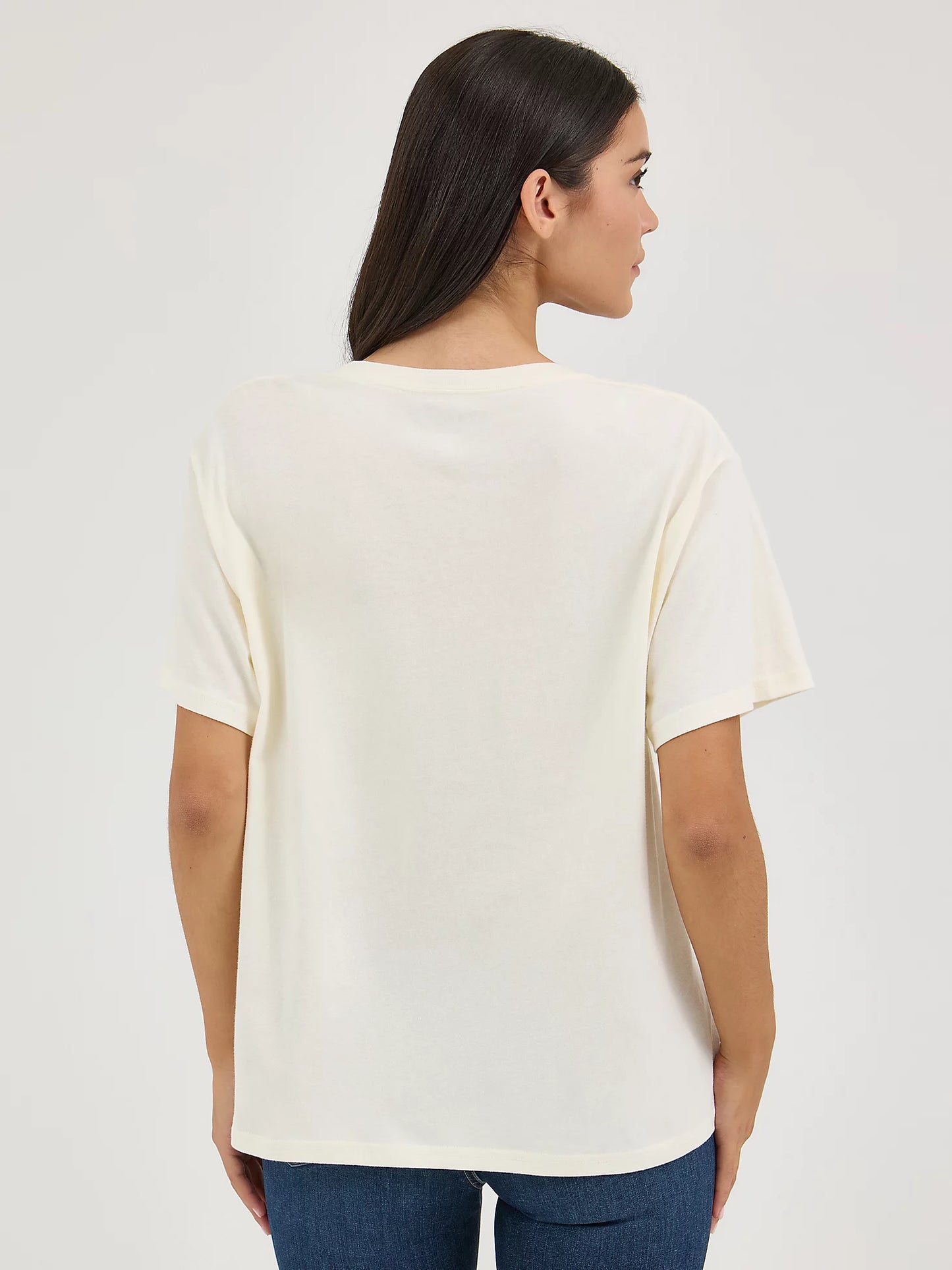 Ladies Girlfriend Fit Graphic Tee