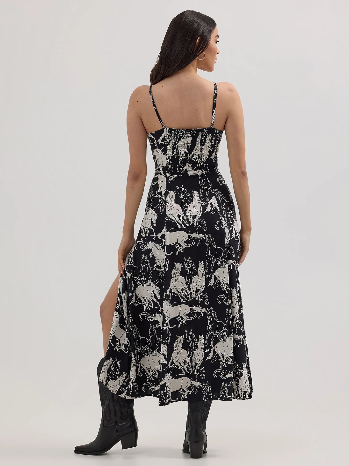 Ladies Maxi Dress