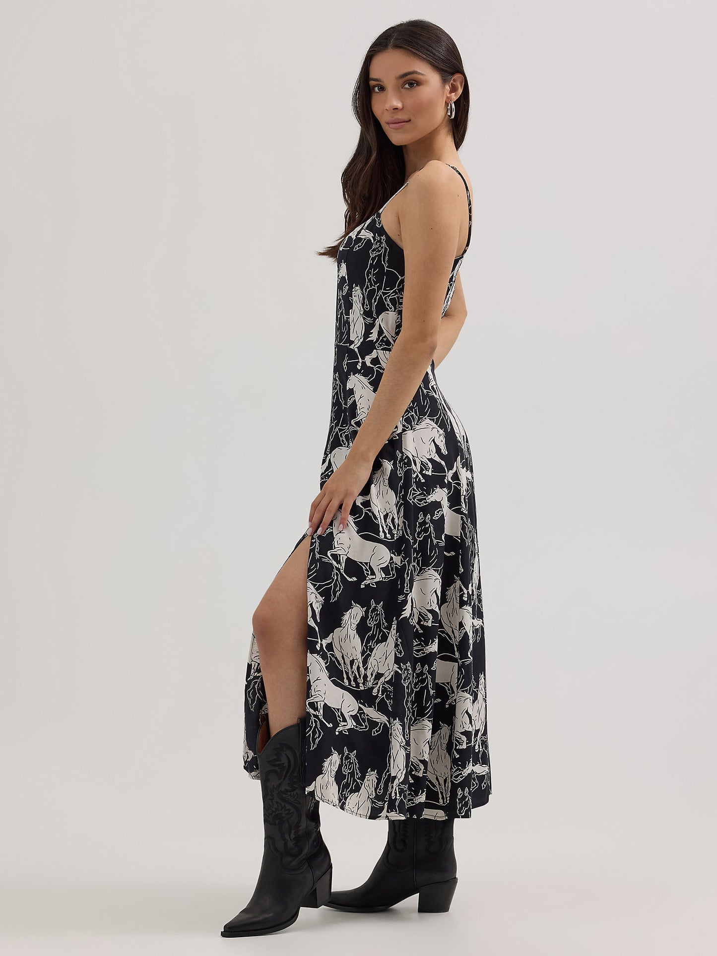 Ladies Maxi Dress