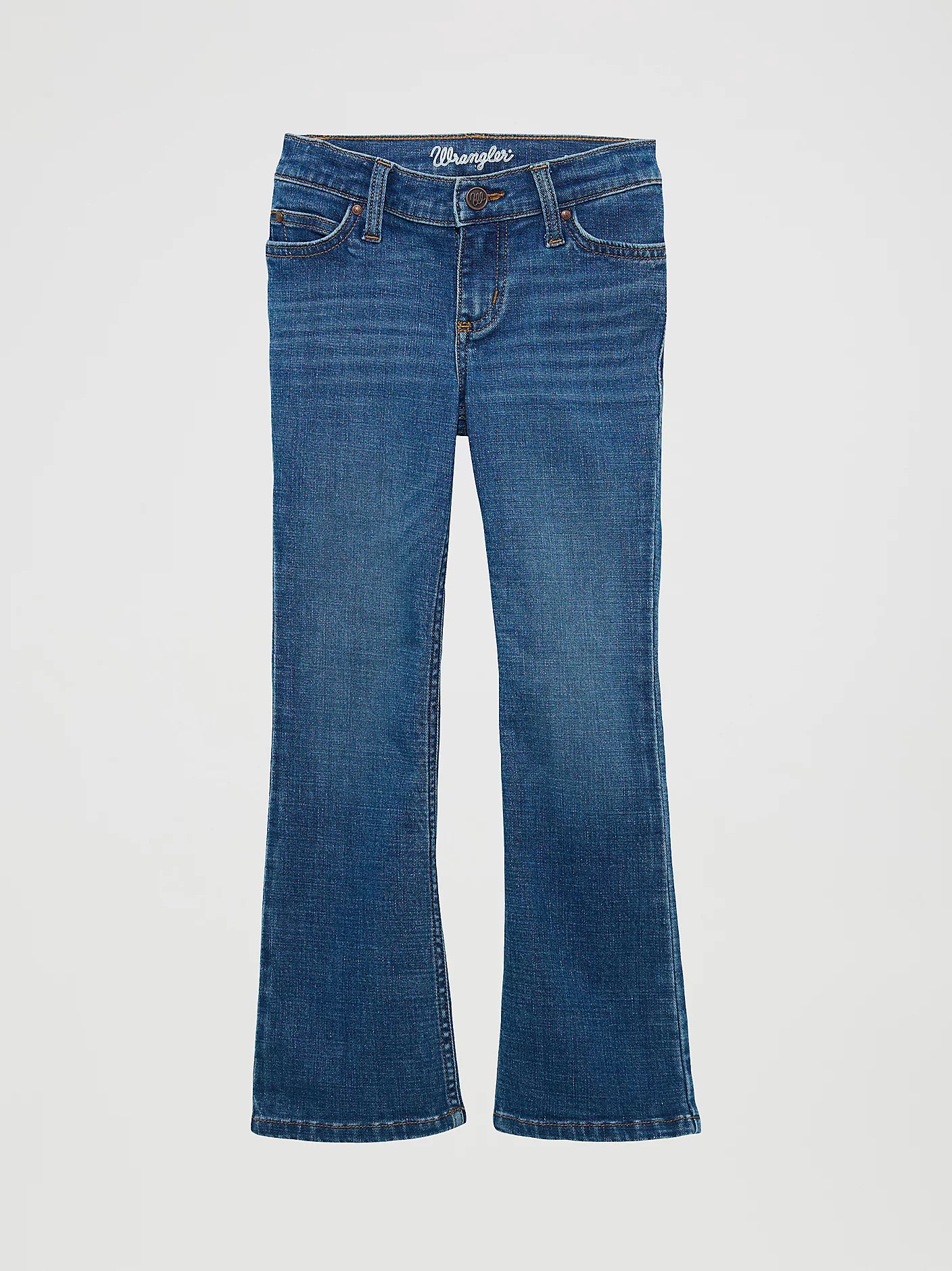 Girls Bootcut Jeans
