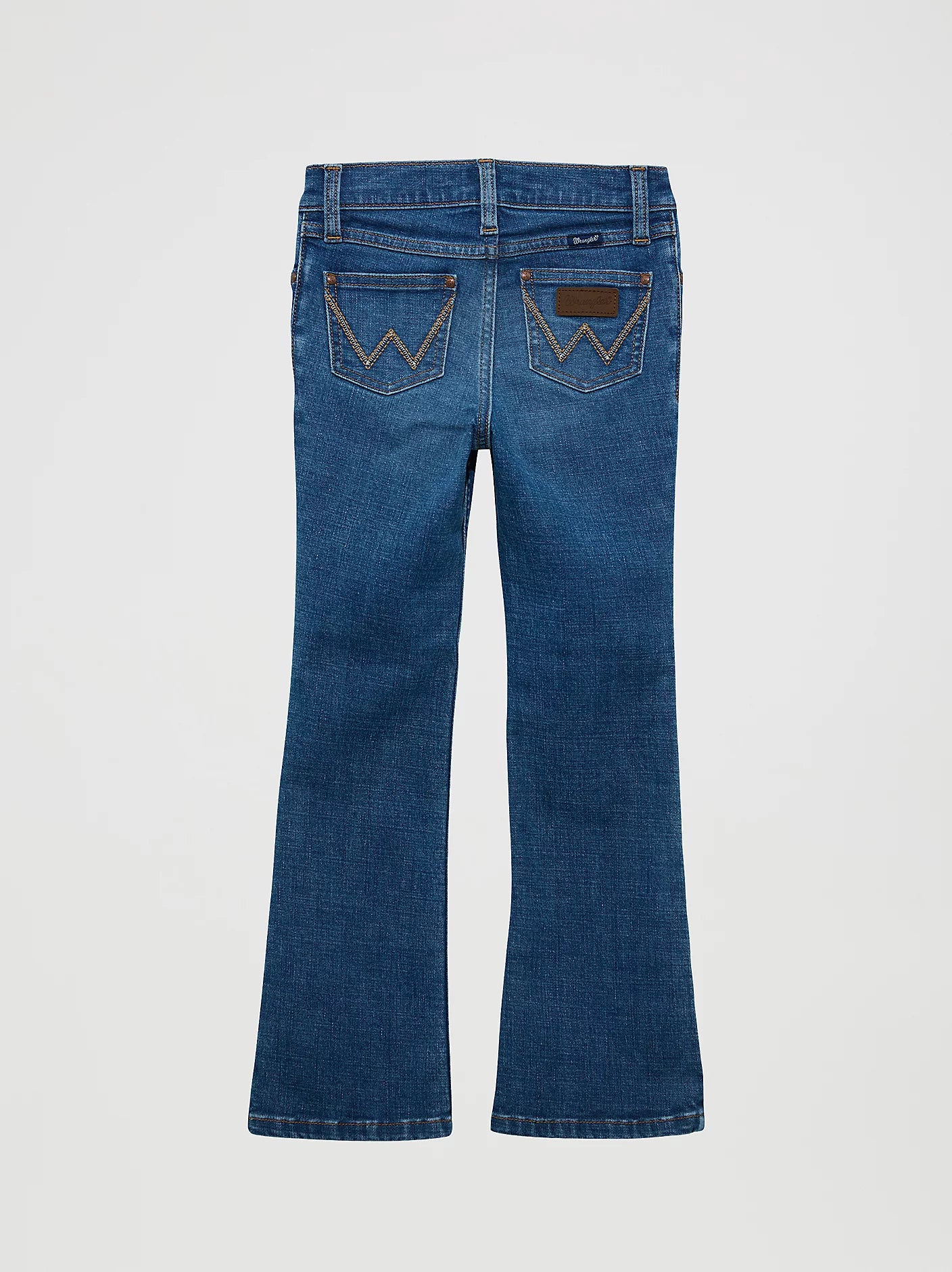 Girls Bootcut Jeans