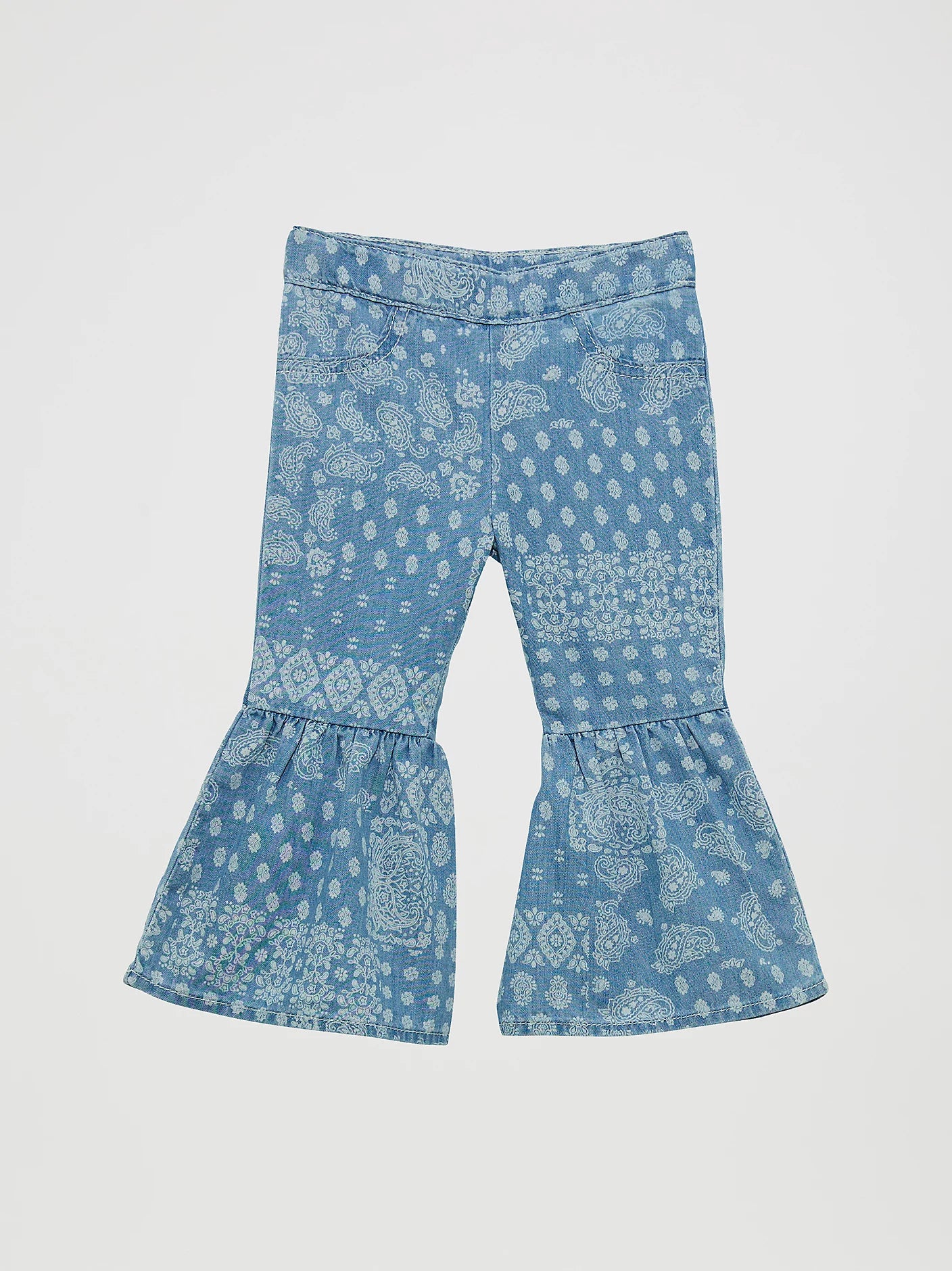Infant Girls Flare Jeans