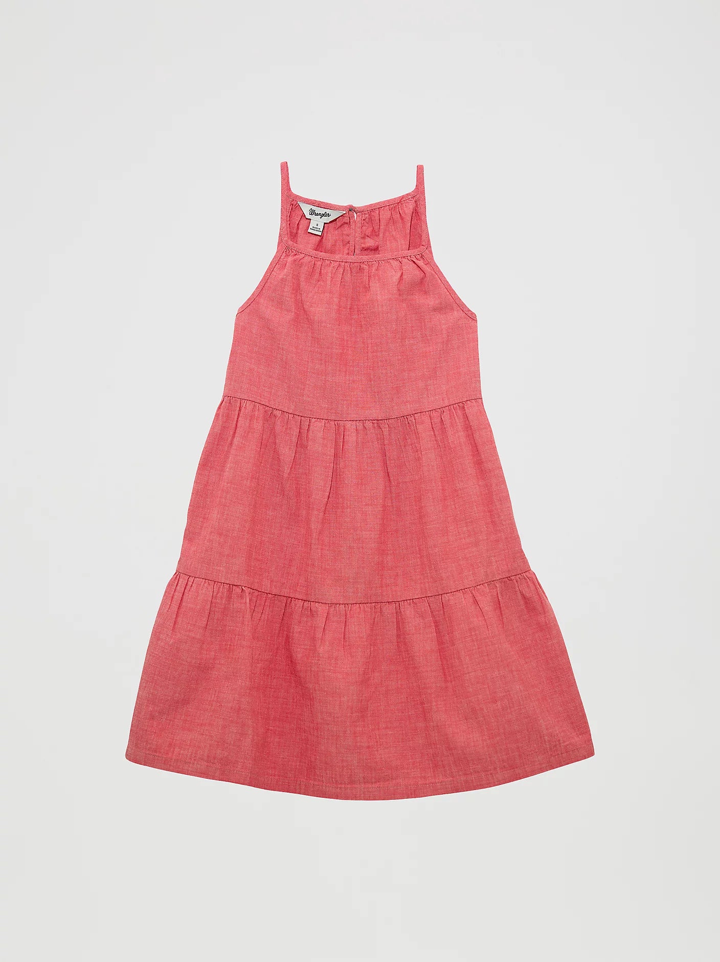 Girls Denim Dress