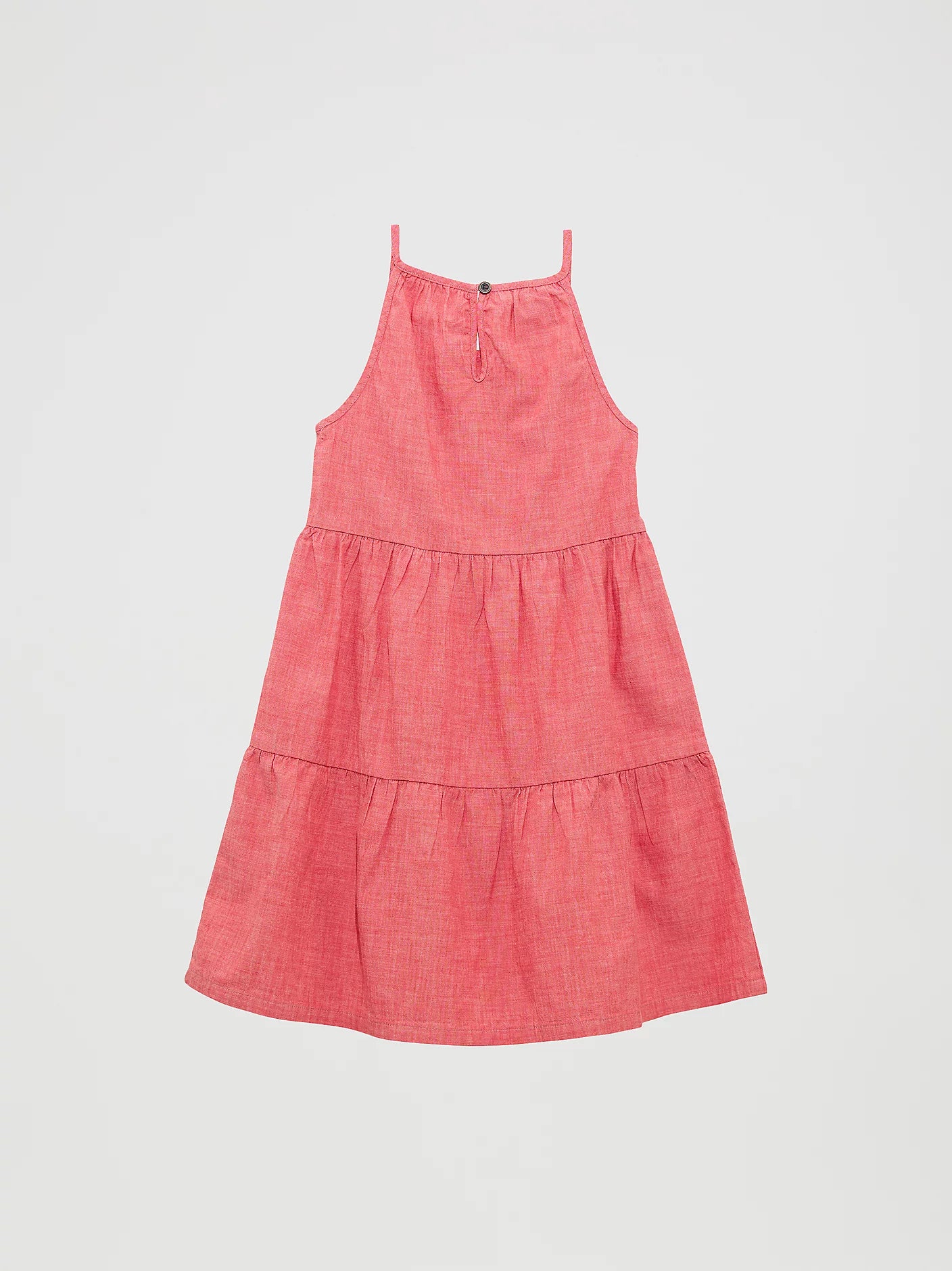 Girls Denim Dress