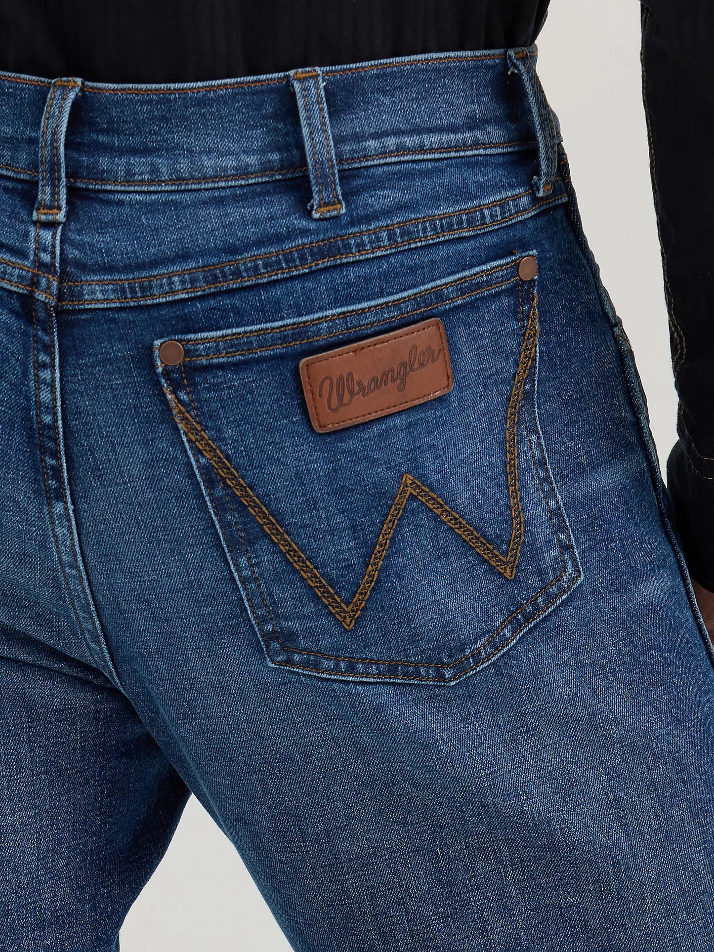 Men's Relaxed Boot Jeans