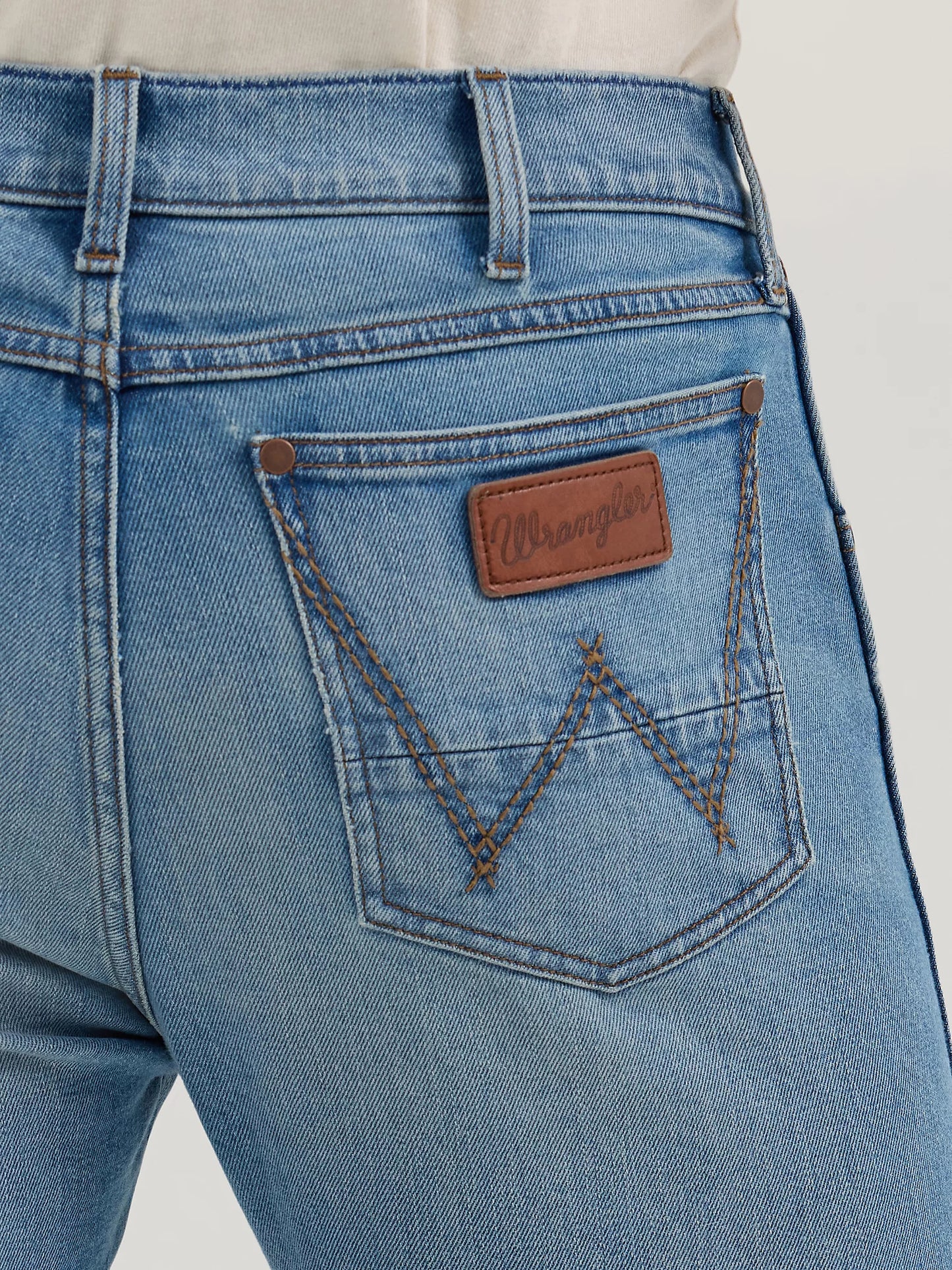 Men's Slim Boot Jeans