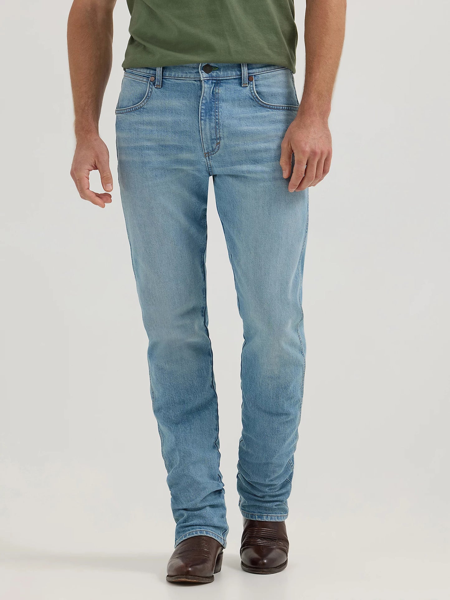 Men's Slim Straight Jeans
