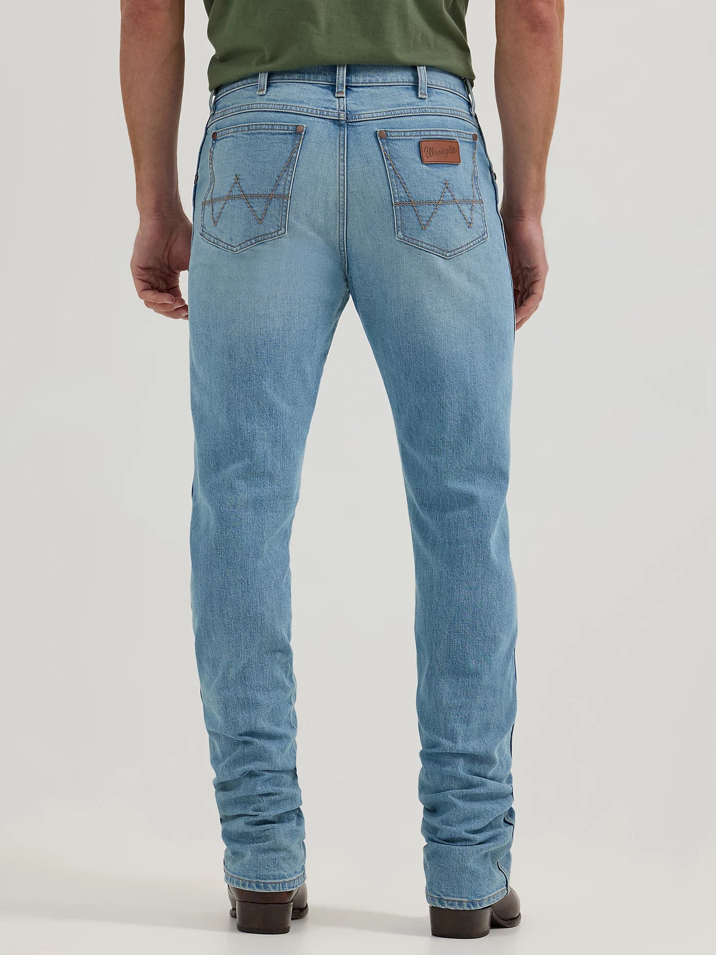 Men's Slim Straight Jeans