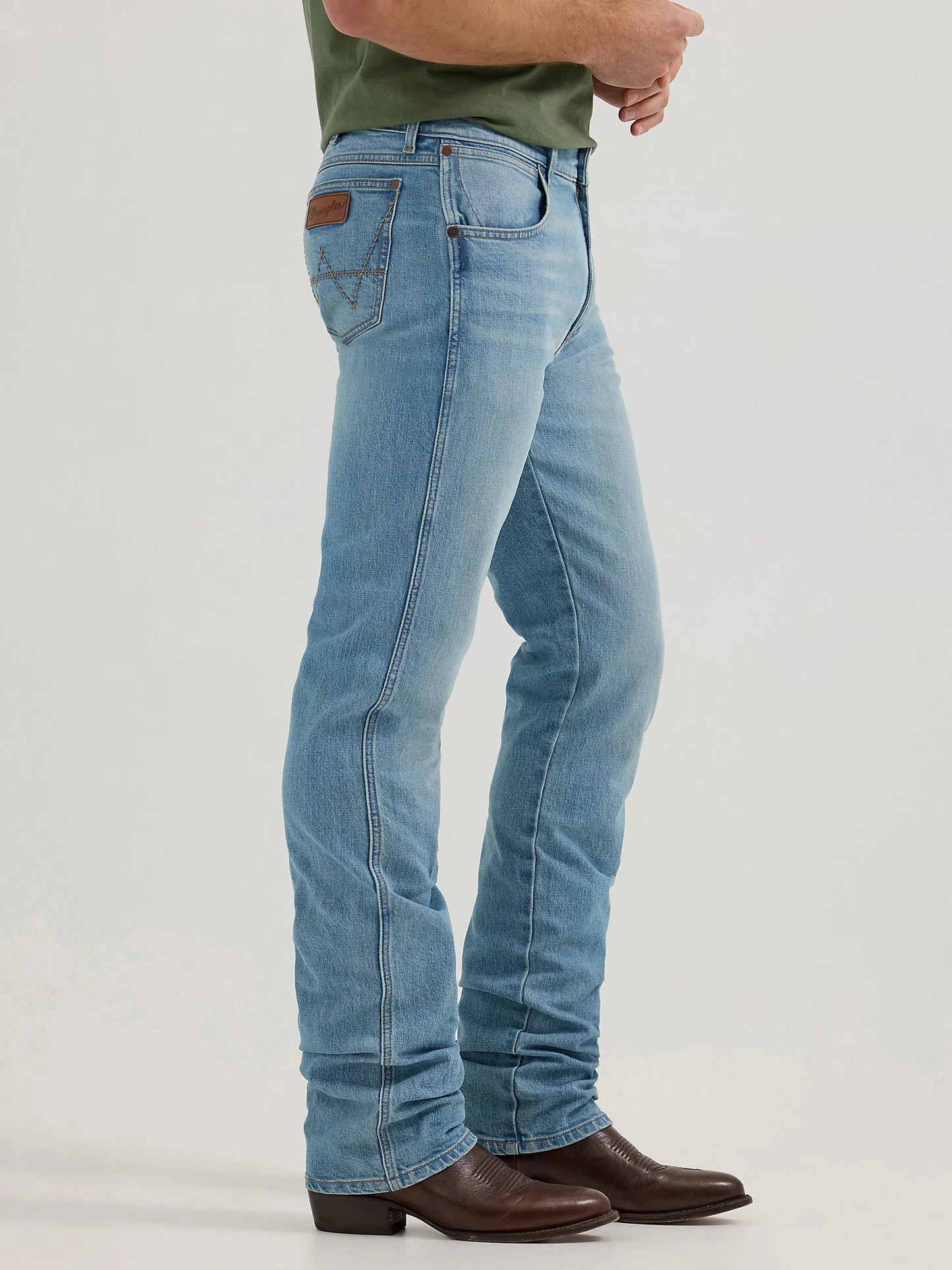 Men's Slim Straight Jeans