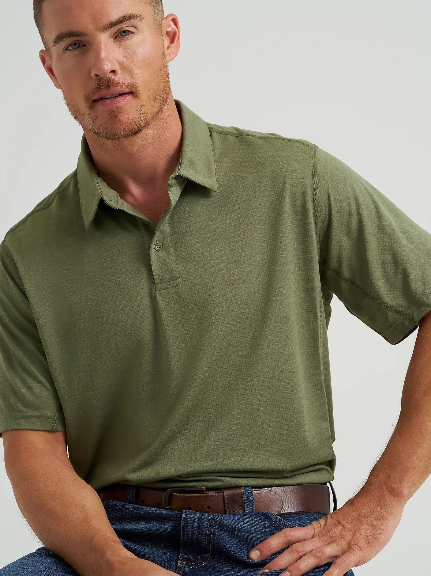 Men's Performance Polo Shirt