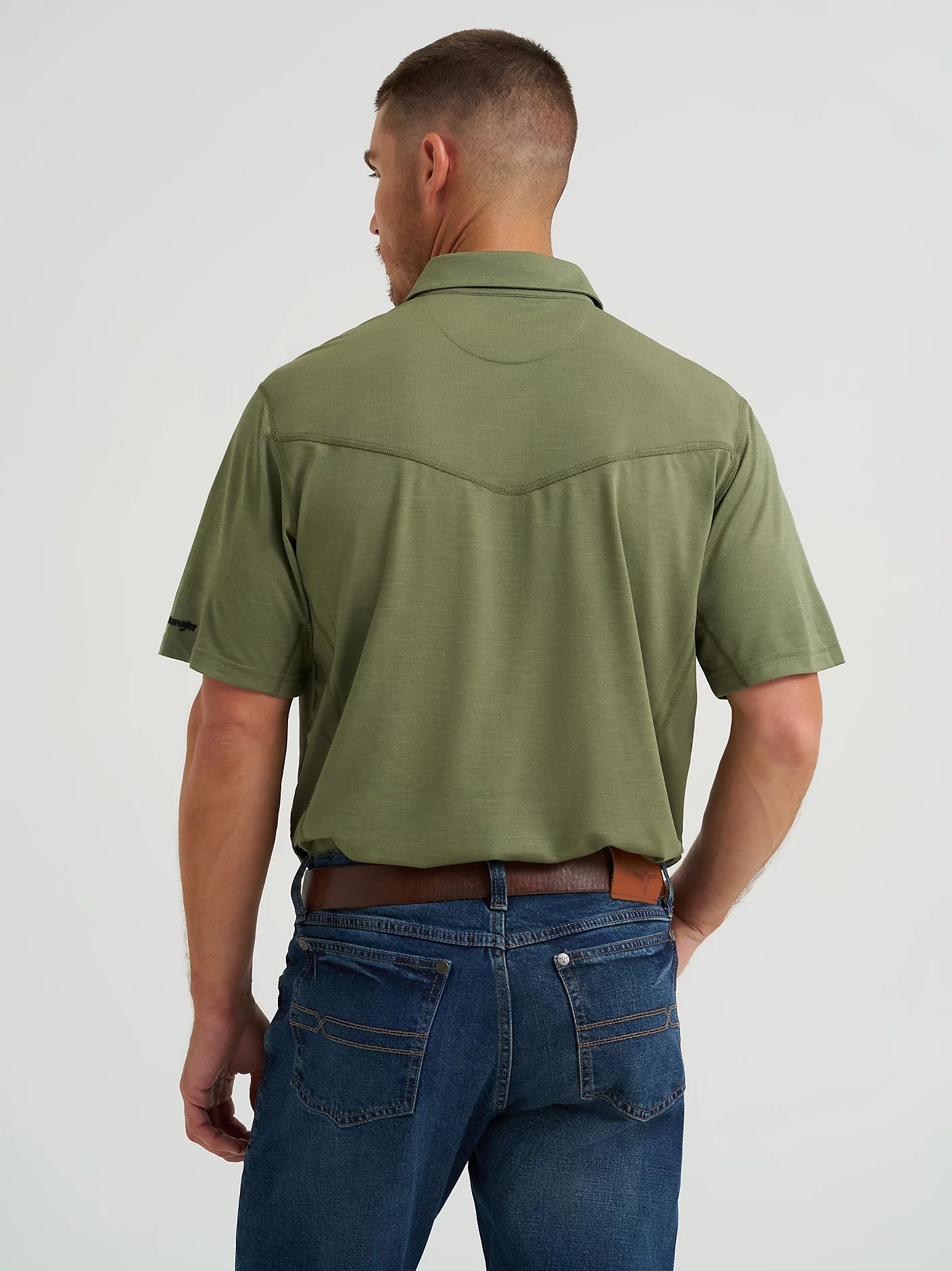 Men's Performance Polo Shirt
