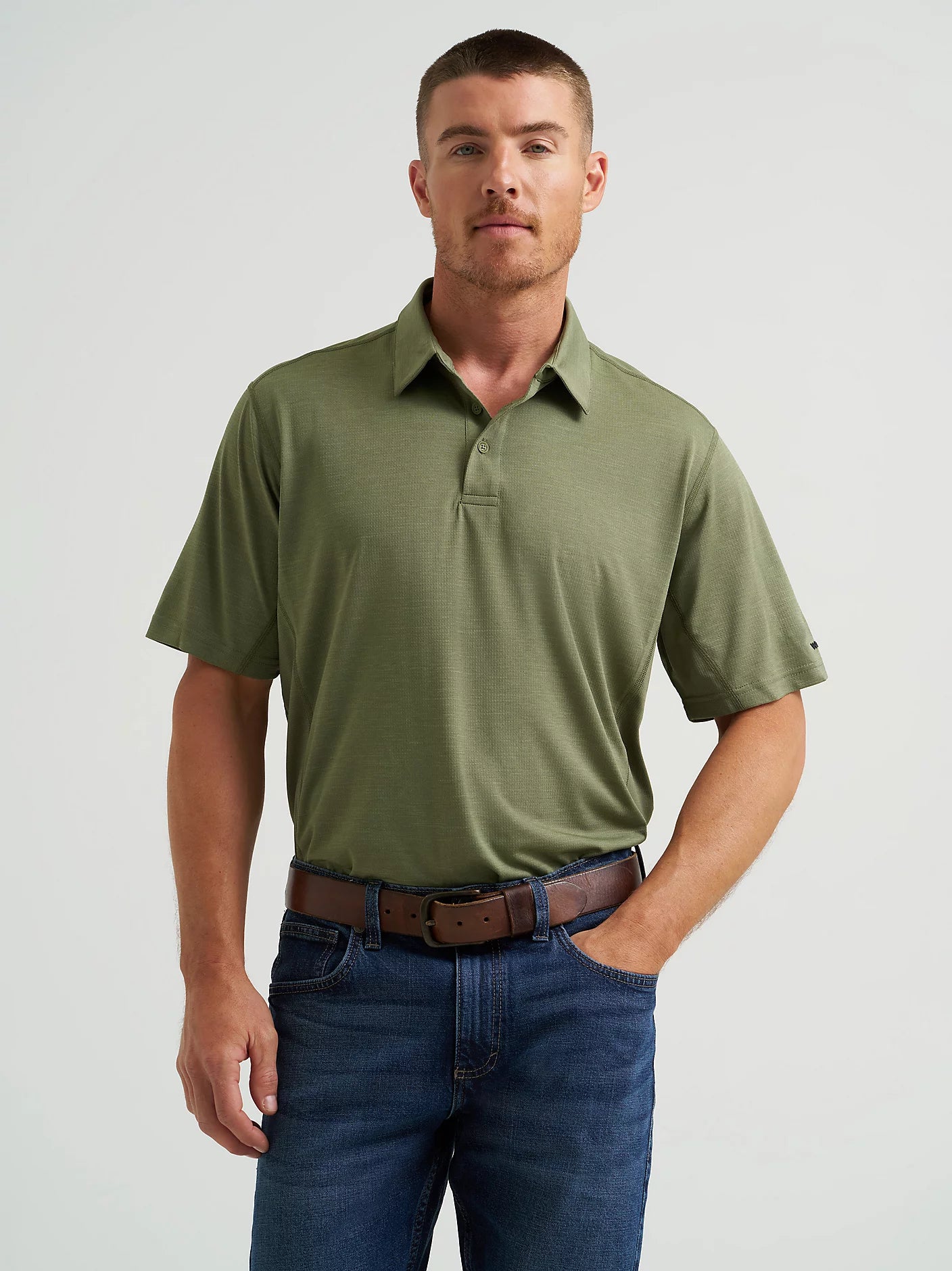 Men's Performance Polo Shirt