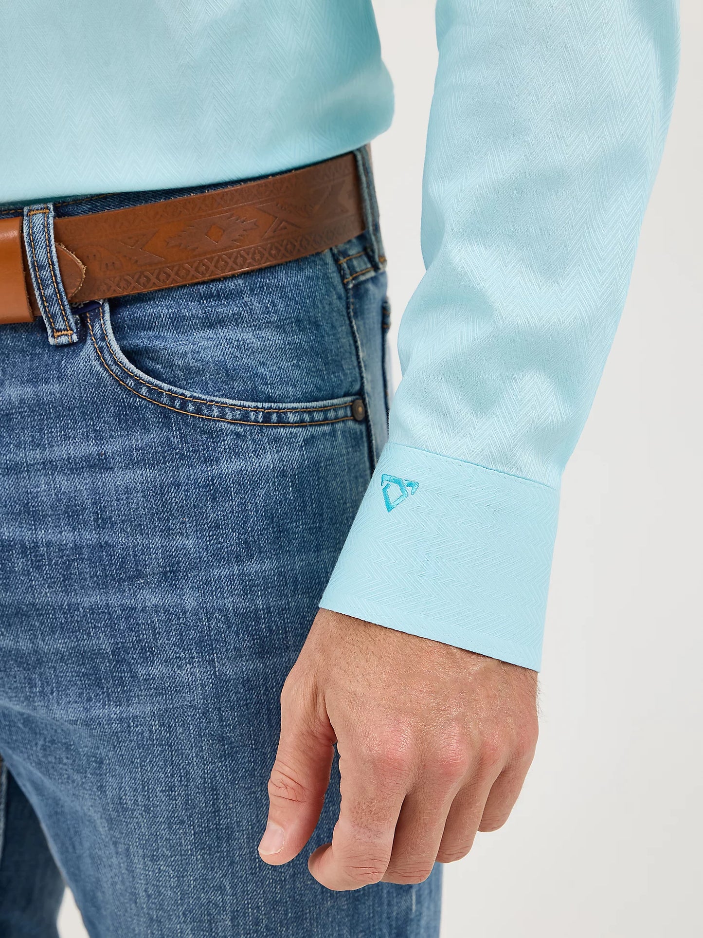 Men's Cody Johnson Western Shirt