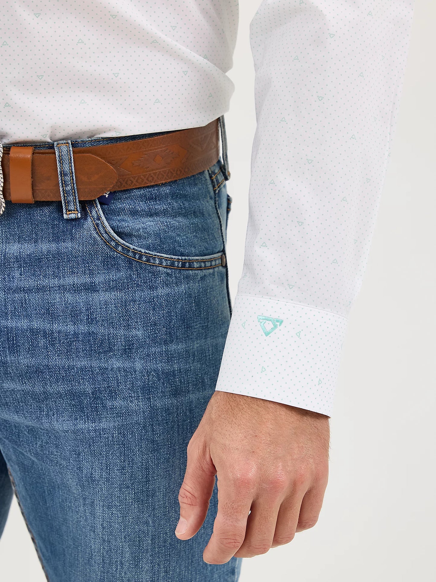 Men's Cody Johnson Western Shirt