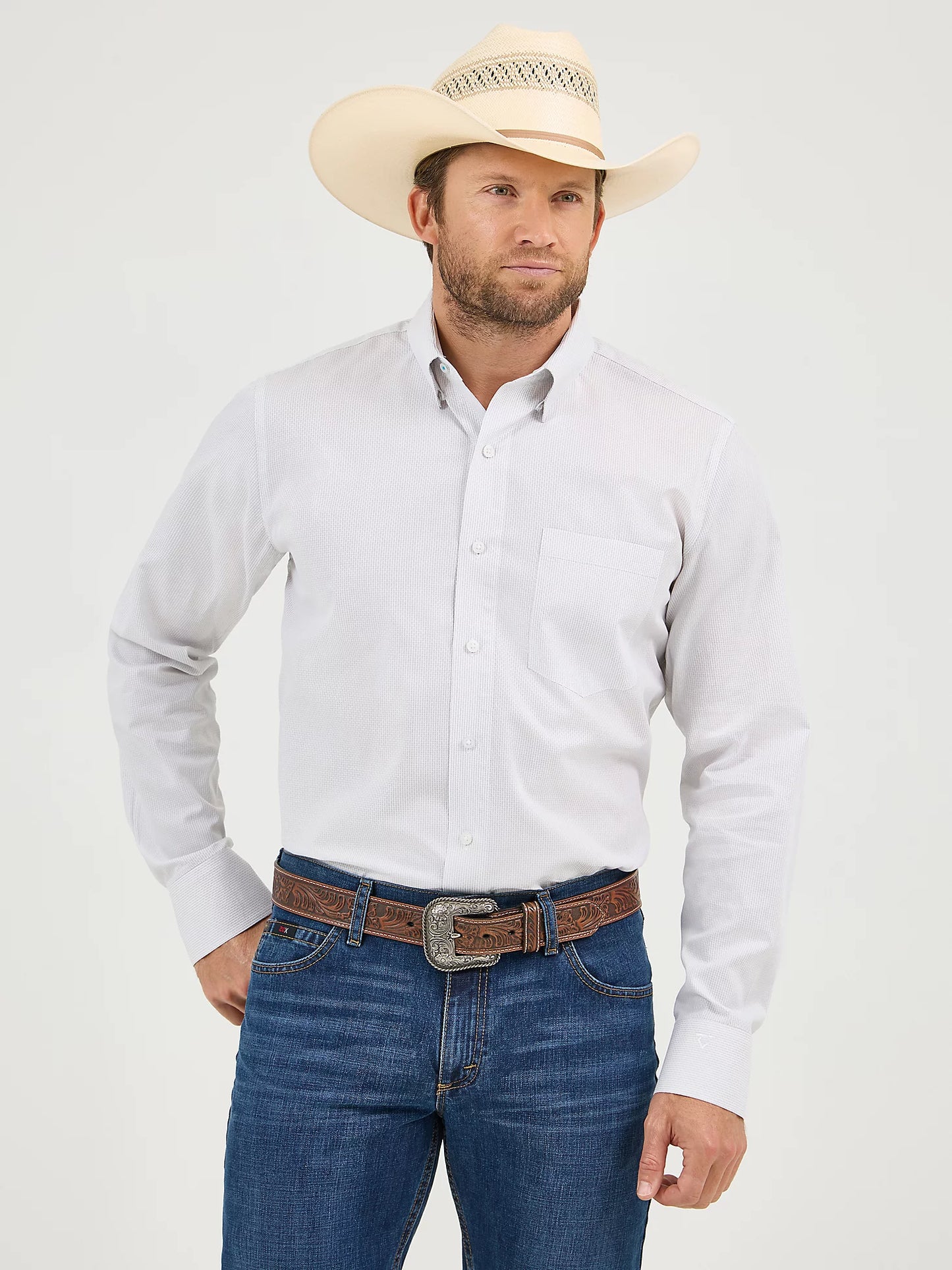Men's Cody Johnson Western Shirt