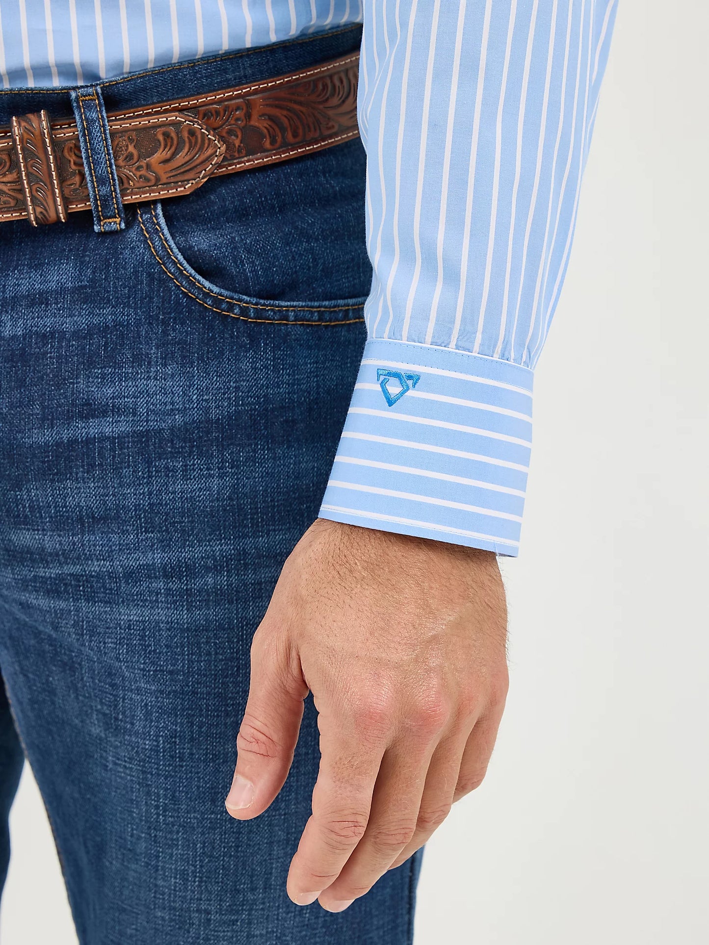 Men's Cody Johnson Western Shirt