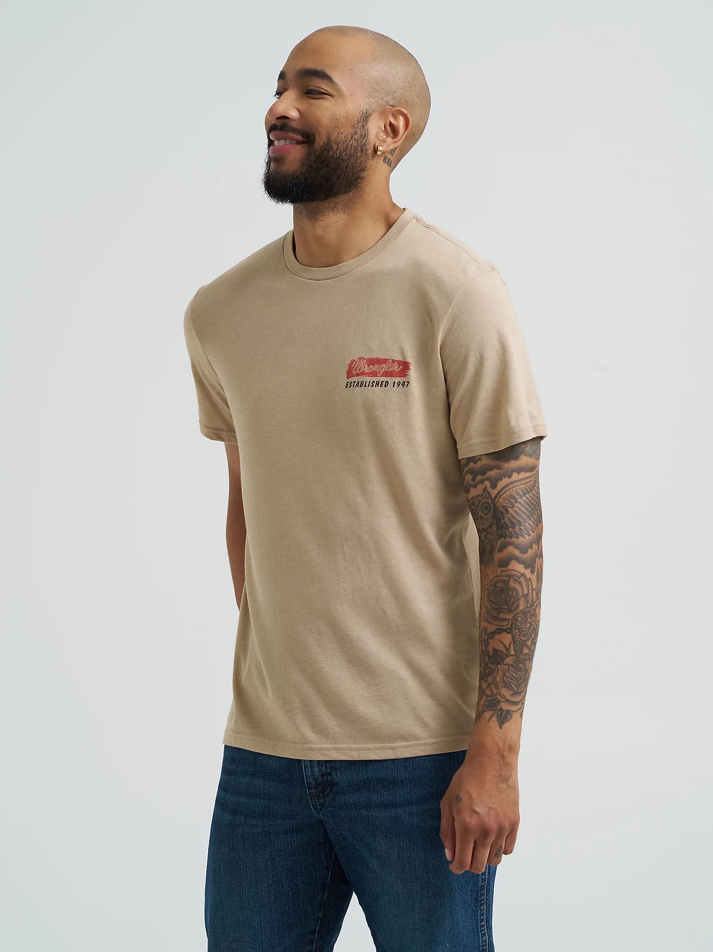 Men's Graphic T-Shirt