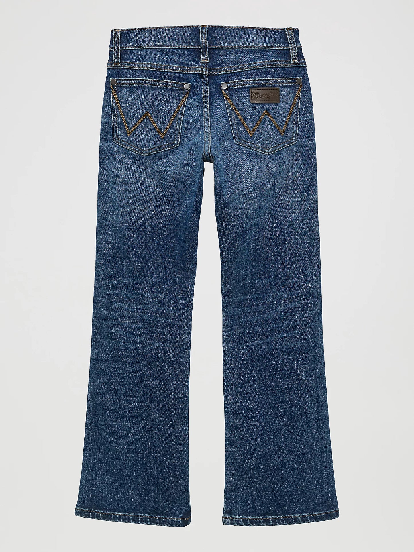 Boys Relaxed Boot Jeans