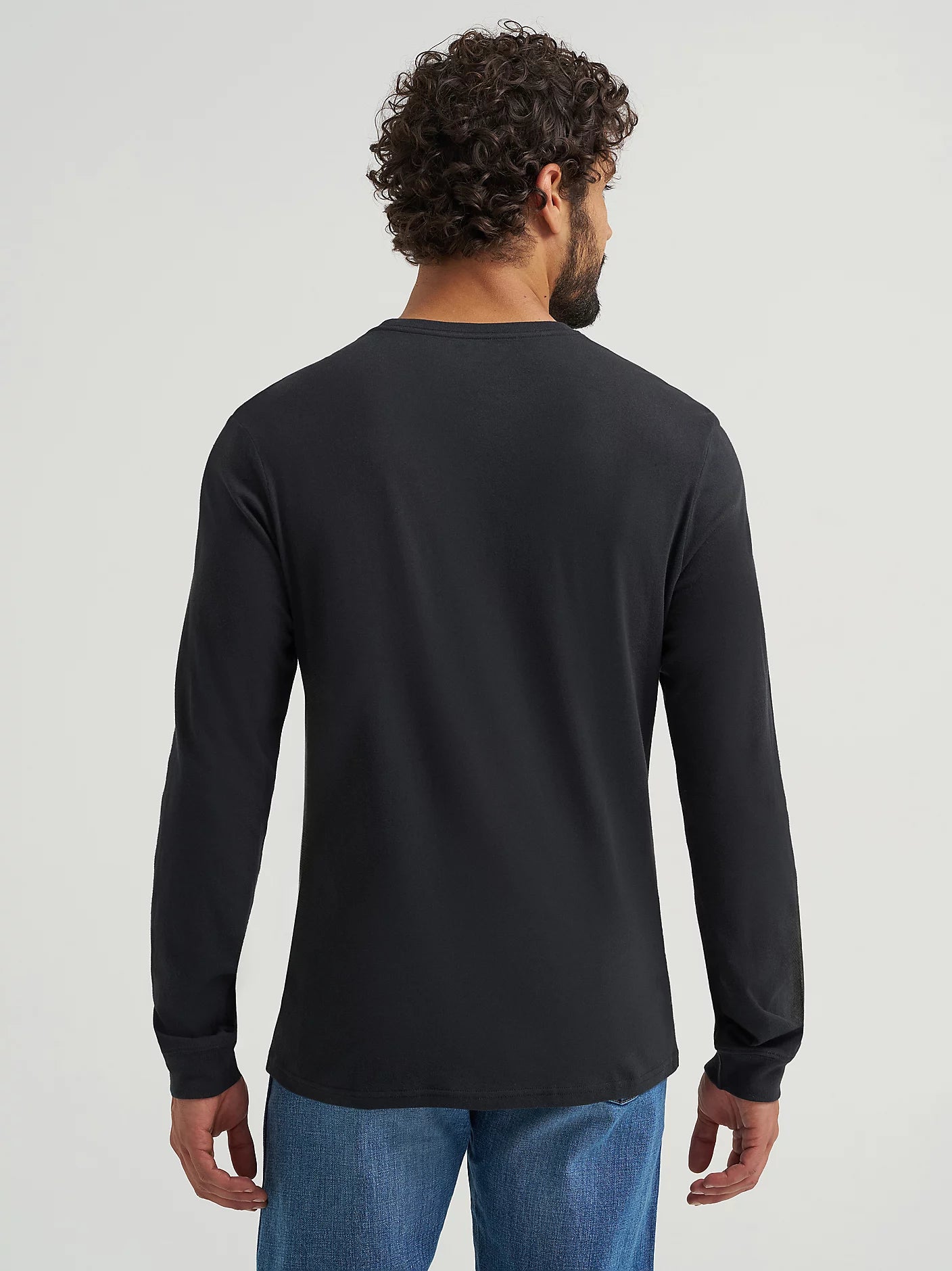 Men's Graphic Long Sleeve