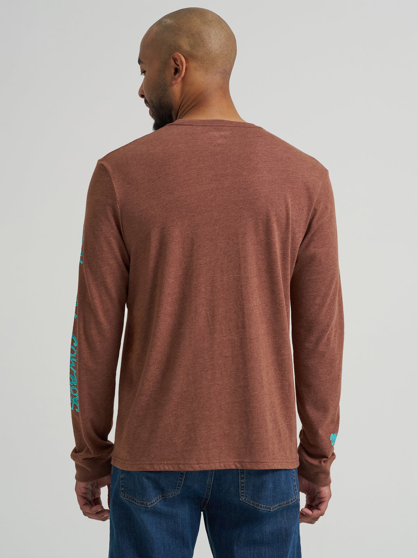 Men's Graphic Long Sleeve