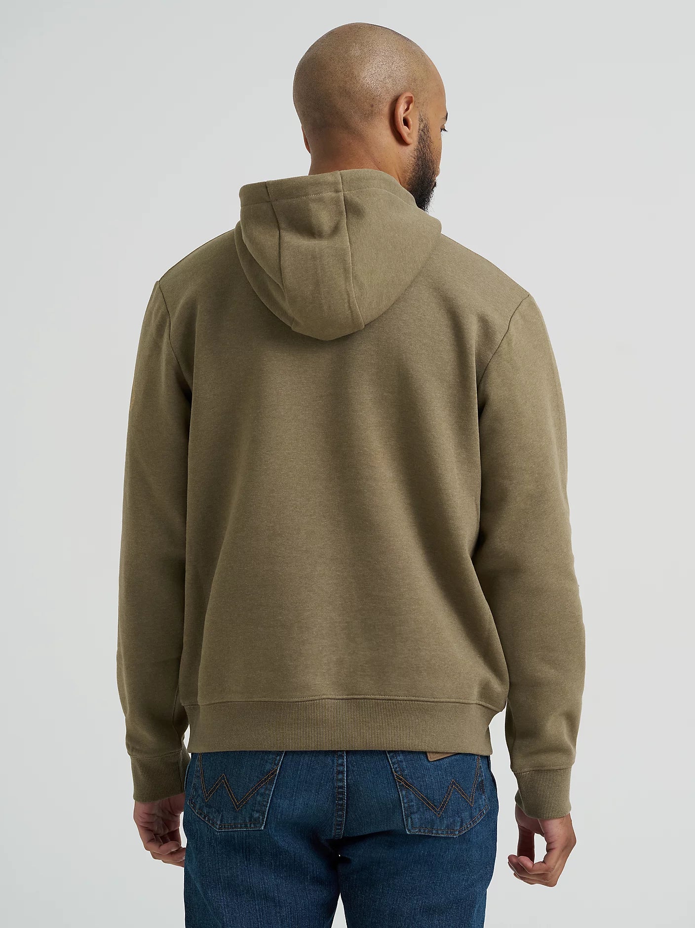 Rope Logo Hoodie
