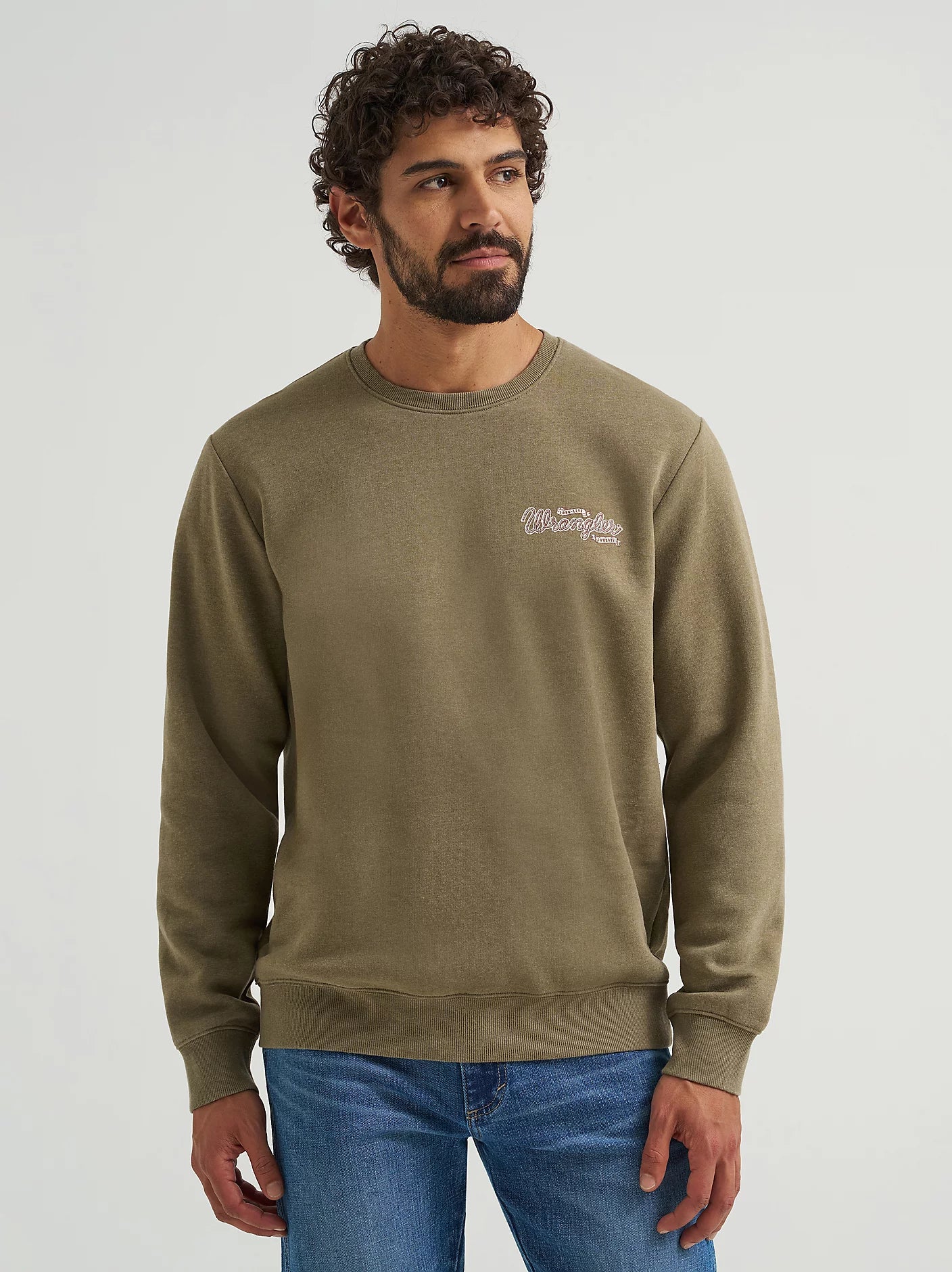 Men's Graphic Pullover