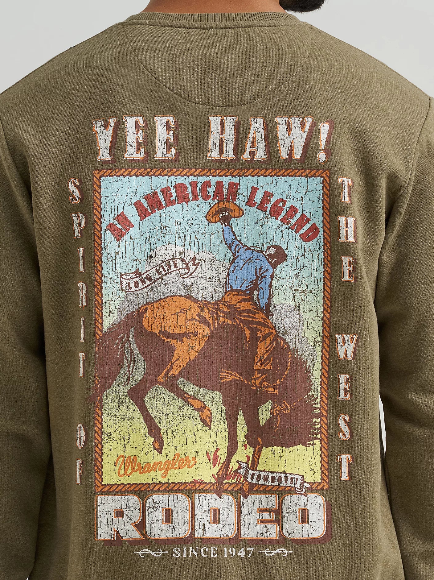Men's Graphic Pullover