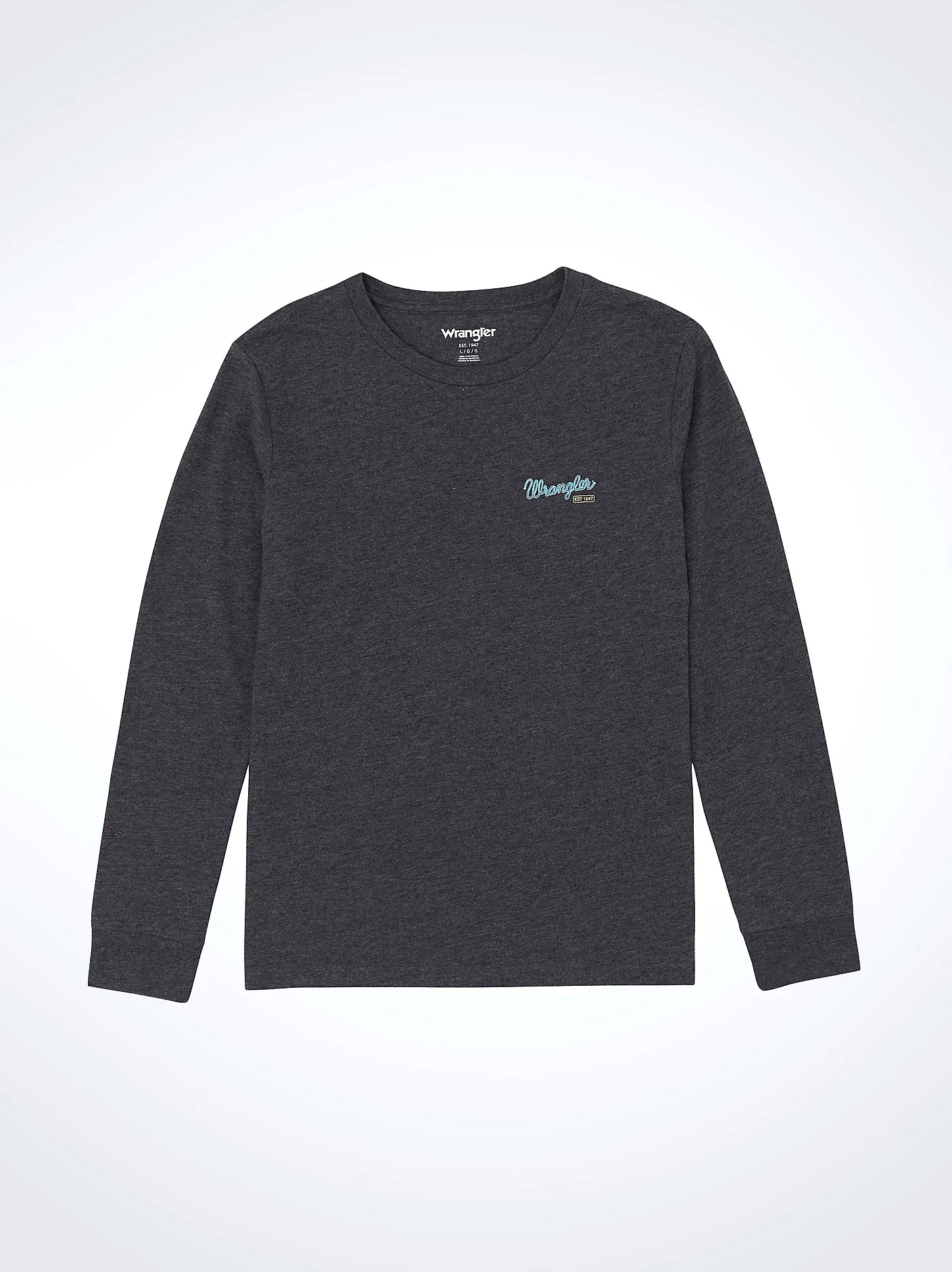 Boys Graphic Longsleeve