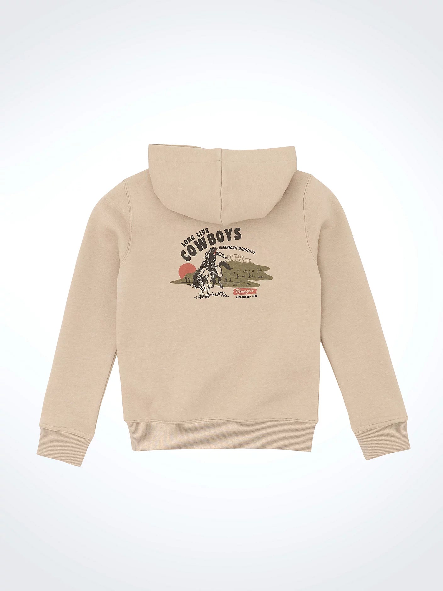 Boys Graphic Hoodie