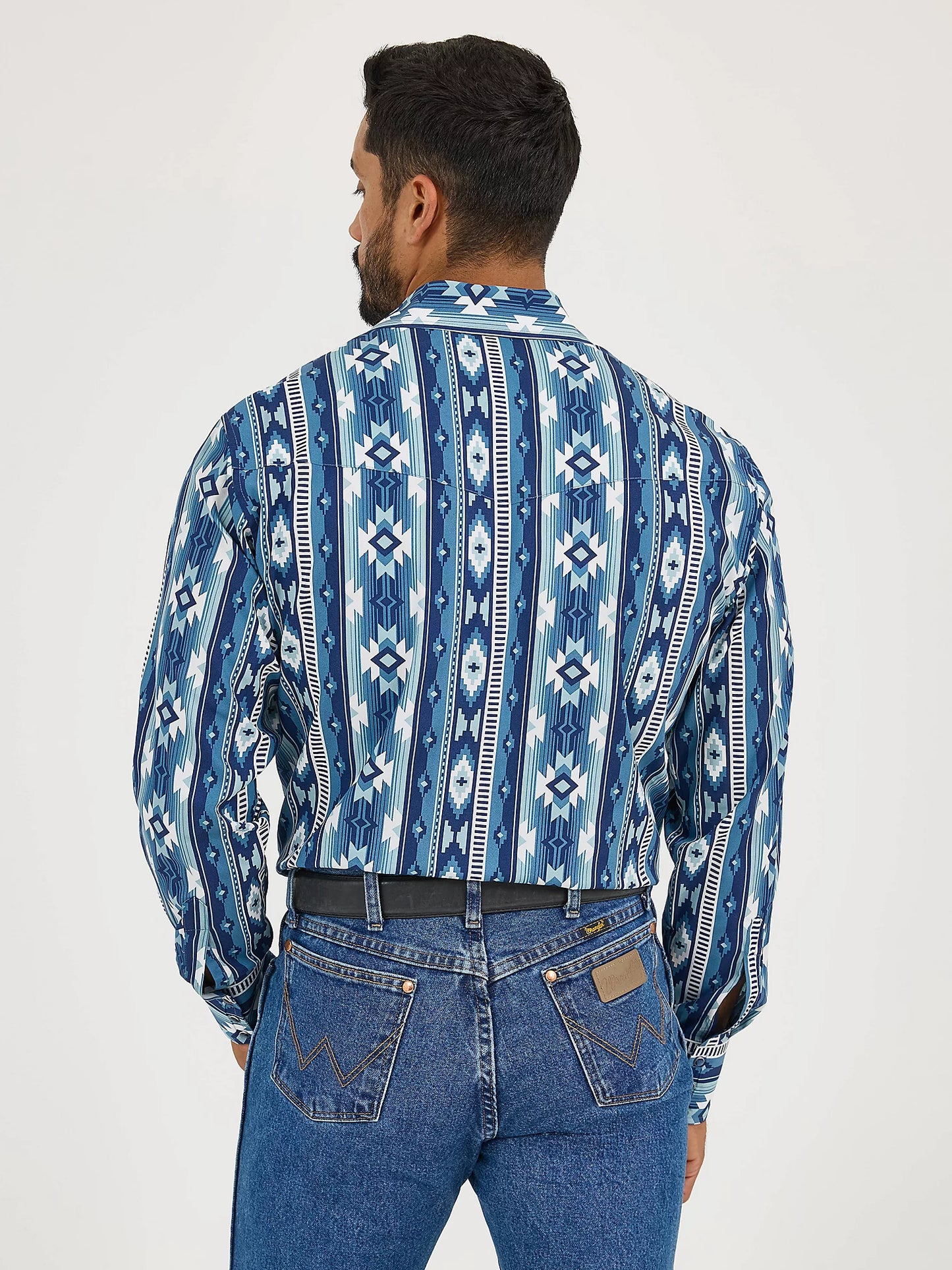 Men's Checotah Western Shirt