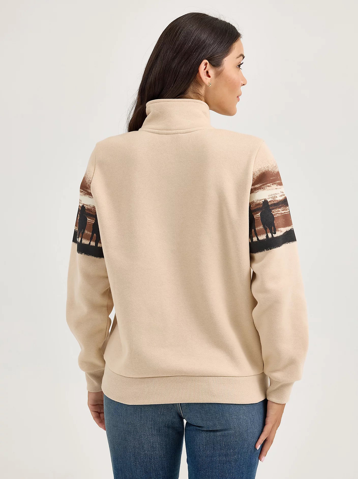 Ladies 1/4 Zip