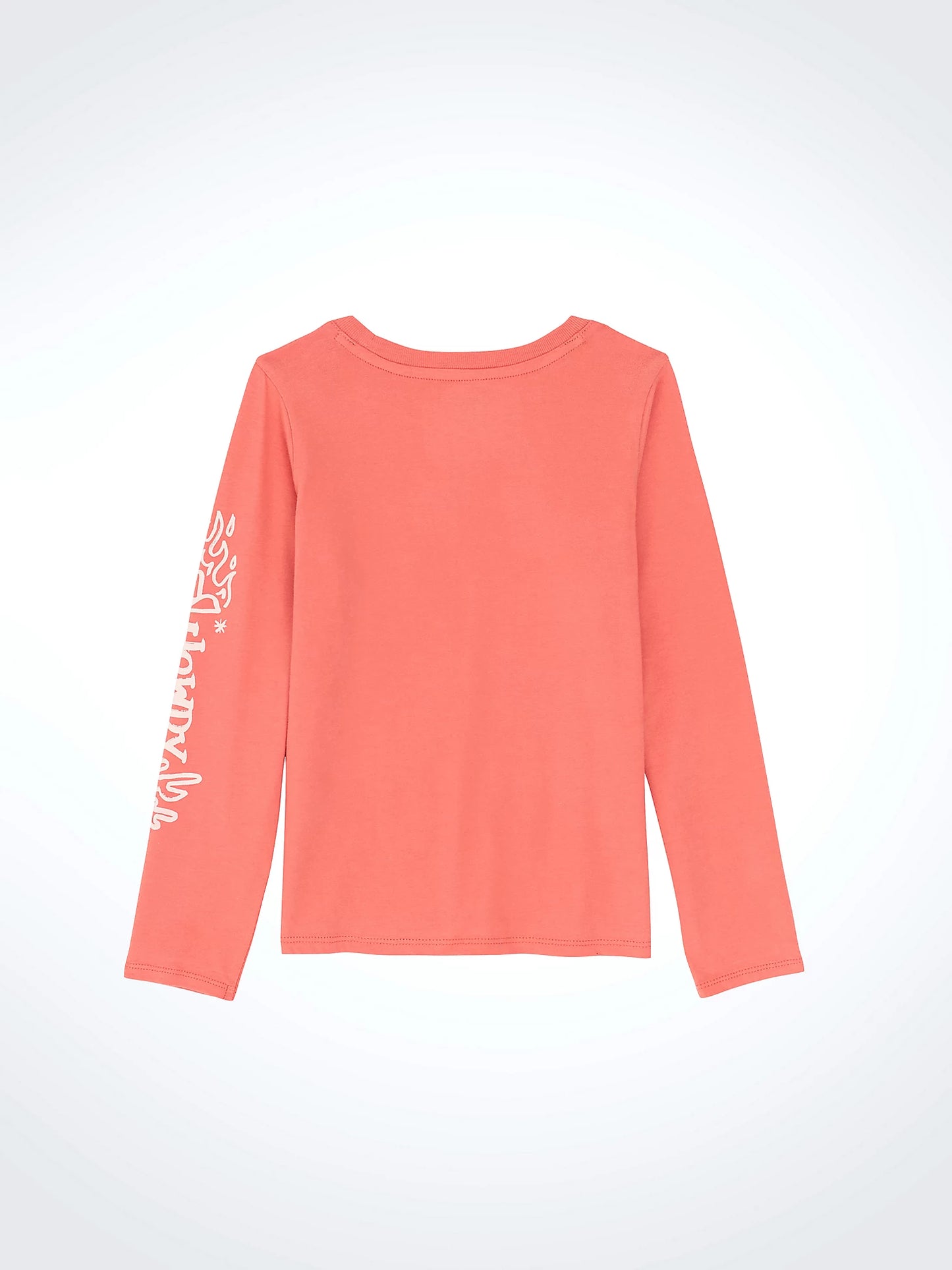 Girls Graphic Longsleeve