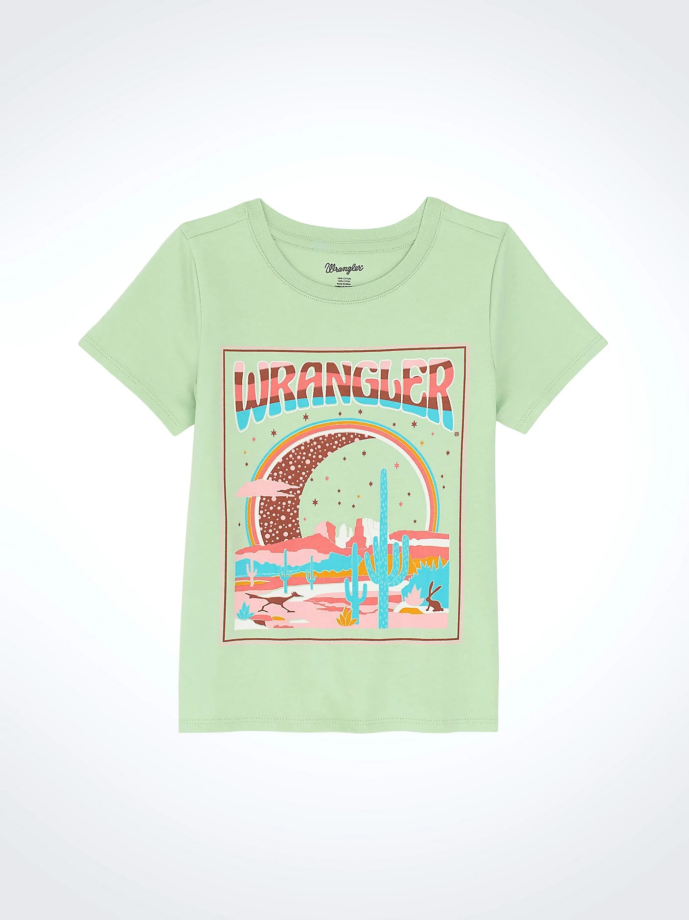 Girls Graphic T-Shirt