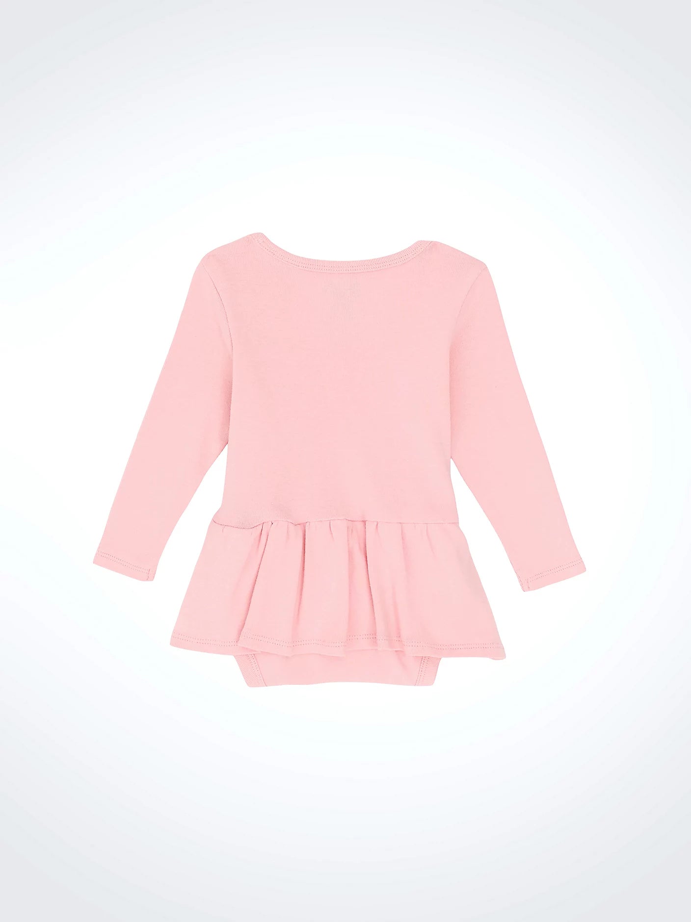 Baby Girl Onesie with Skirt