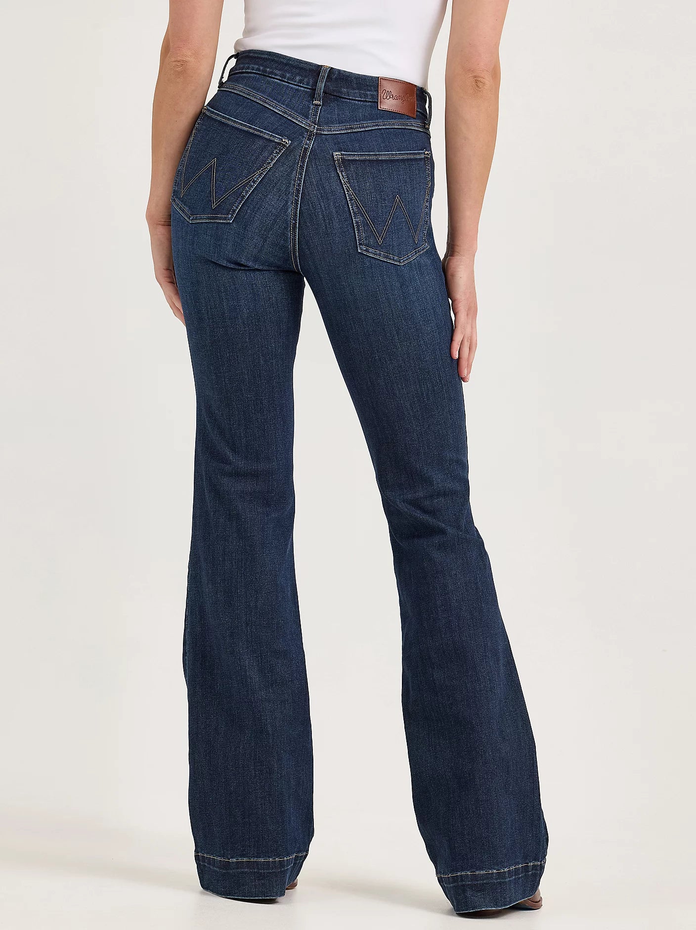 Bespoke Highrise Trouser