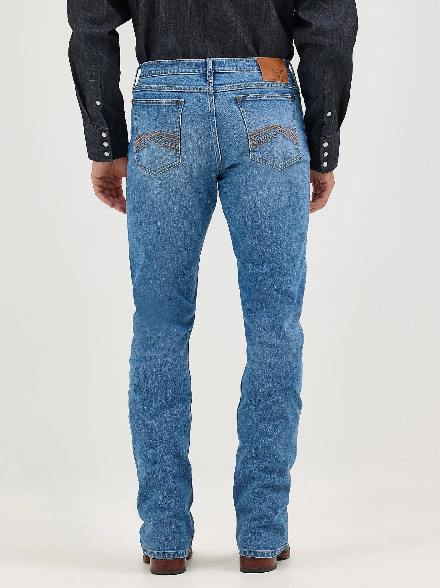 Men's 42 Vintage Boot Jeans