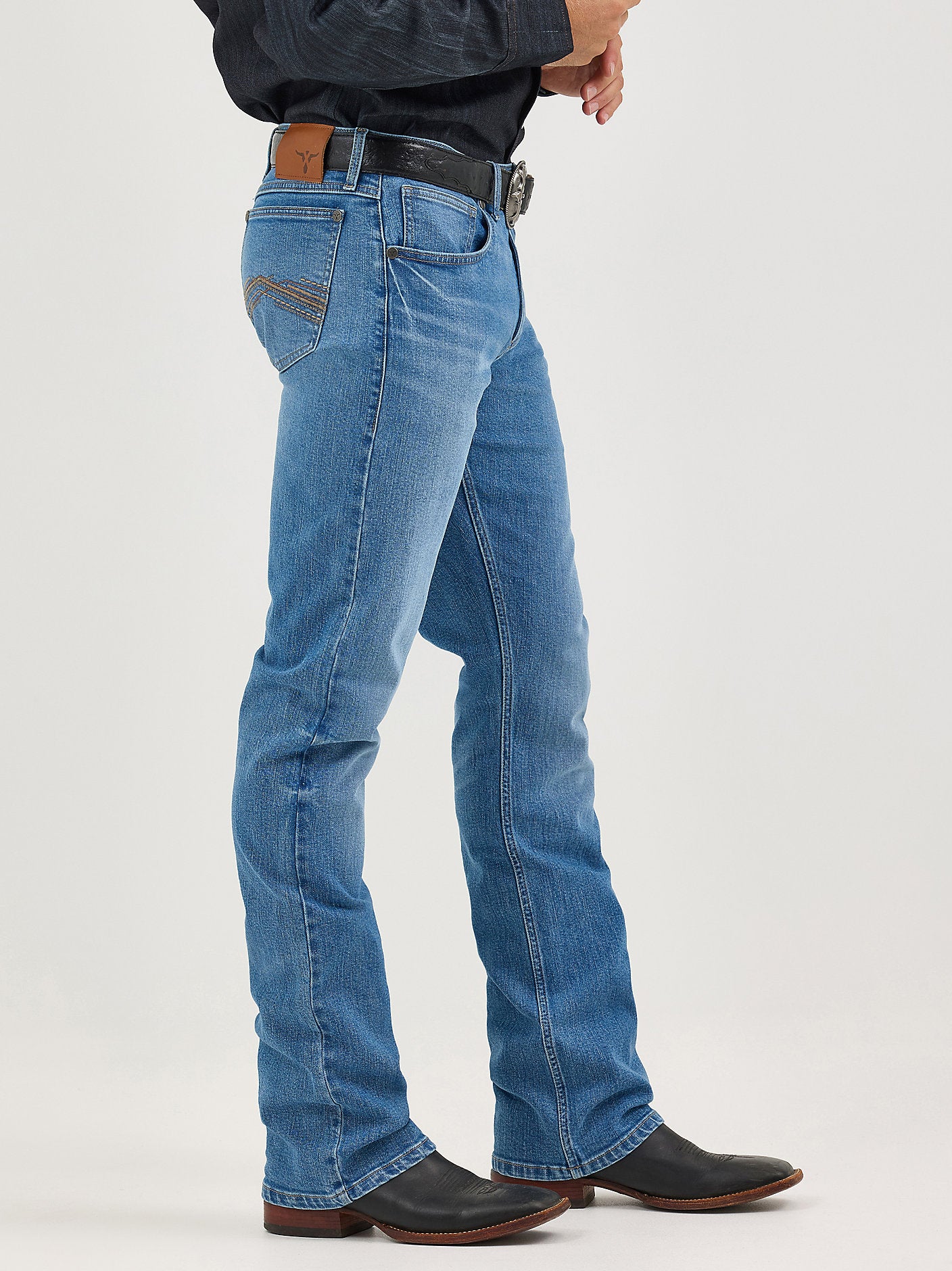 Men's 42 Vintage Boot Jeans