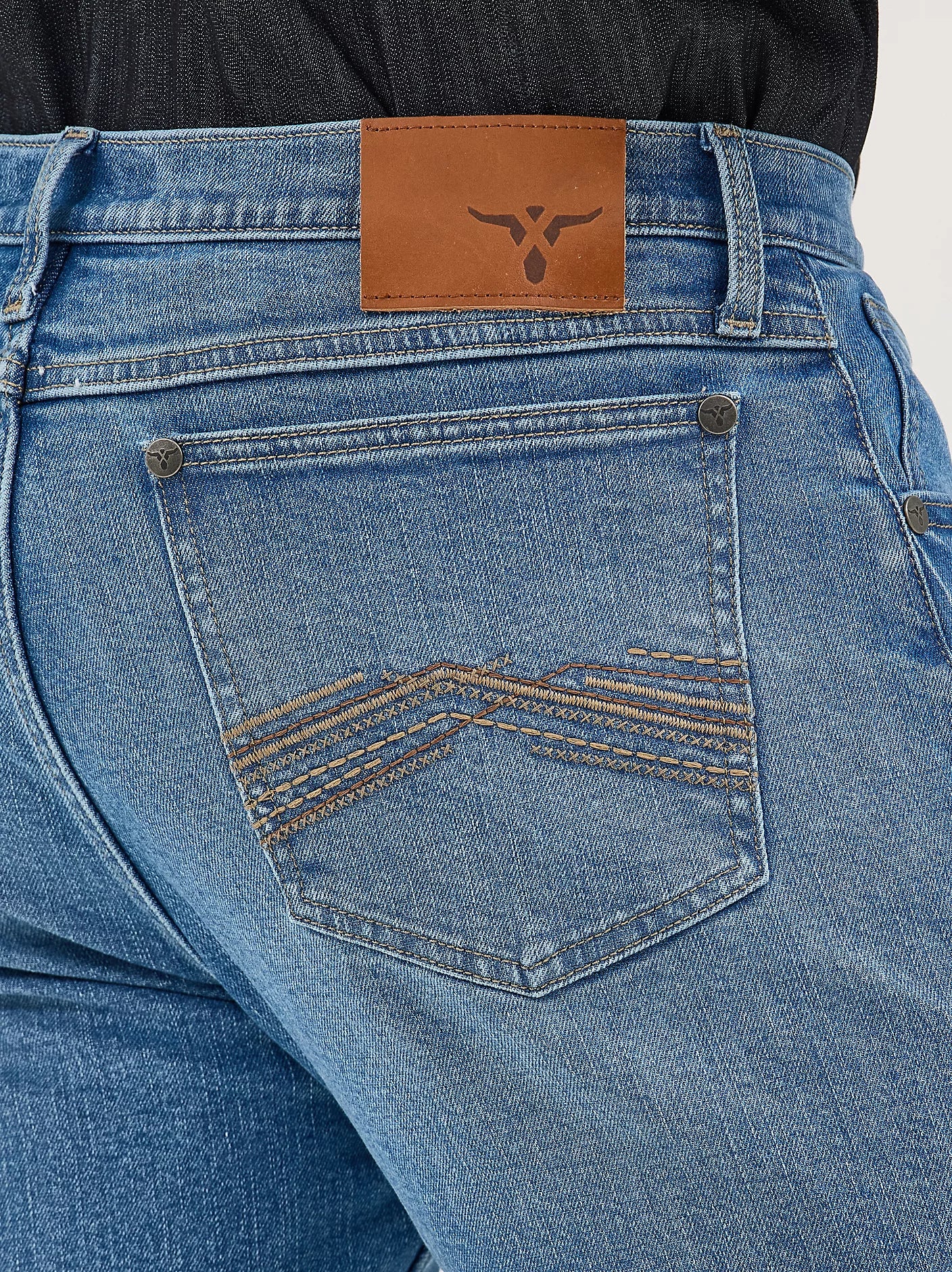 Men's 42 Vintage Boot Jeans