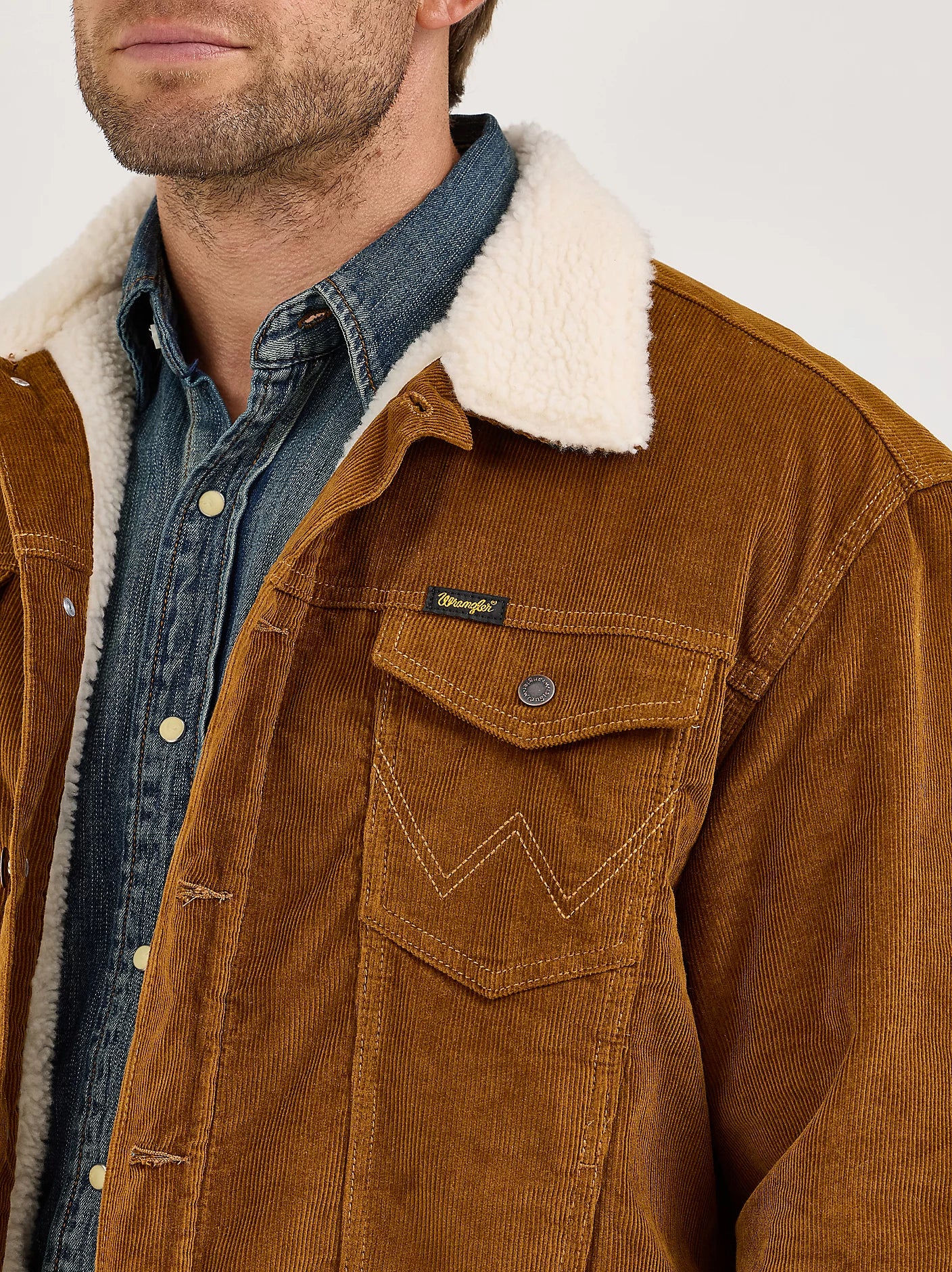 Men's Corduroy Jacket