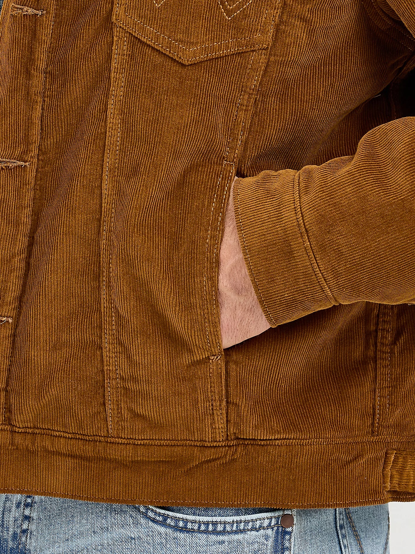 Men's Corduroy Jacket