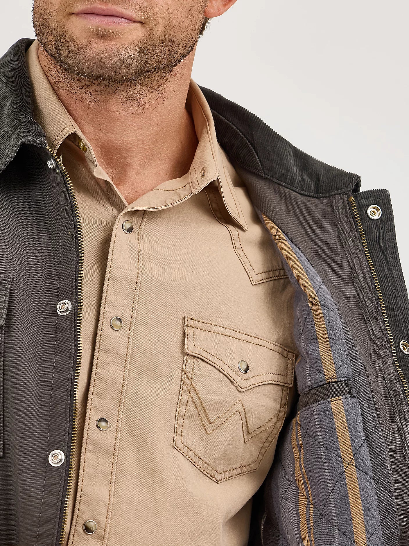 Men's Barn Coat