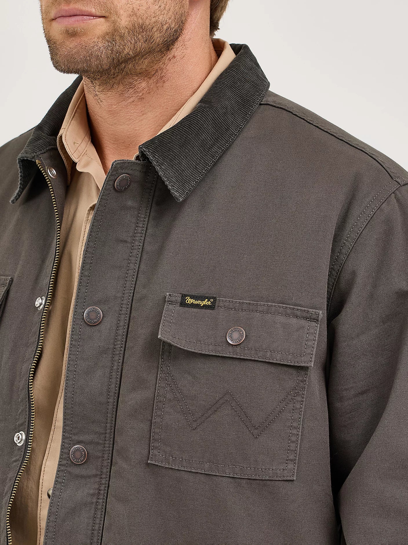 Men's Barn Coat