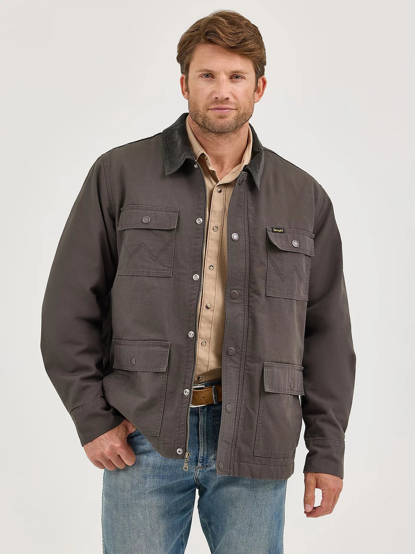 Men's Barn Coat