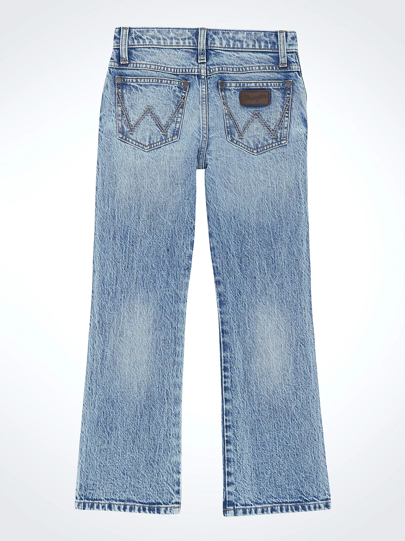 Boys Slim Boot Jeans